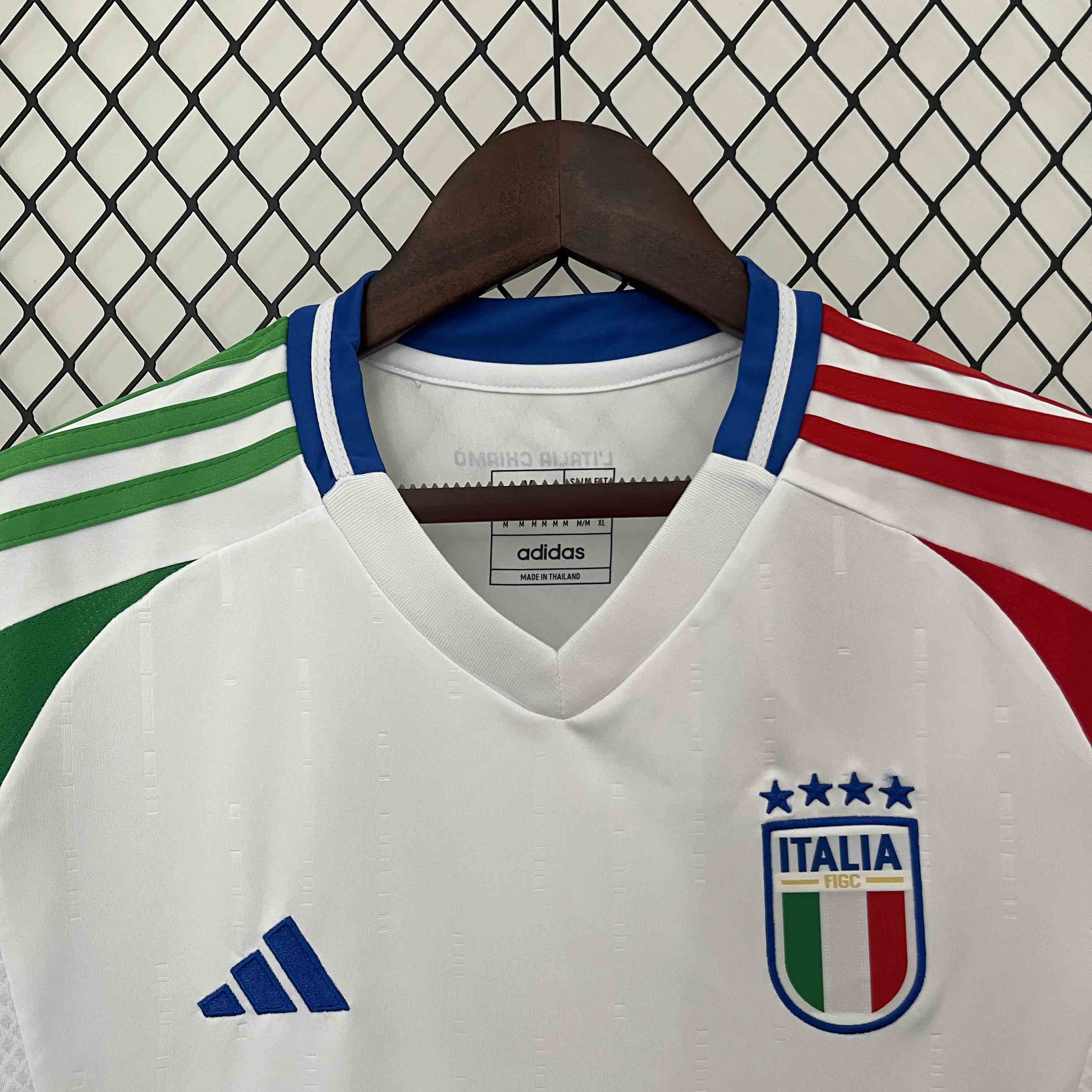 Italy 2024-2025 Away Kit