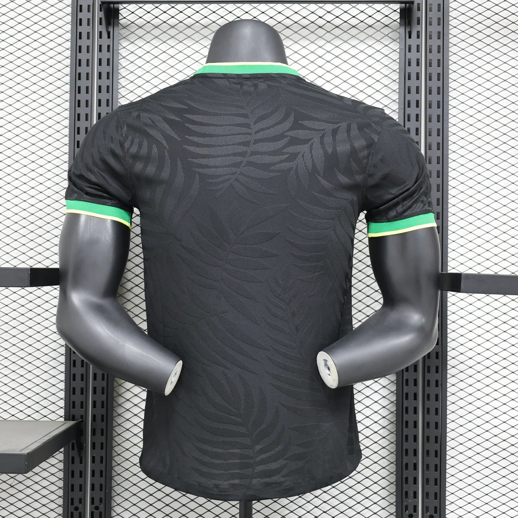 Brazil "Canarinho Flight" Black Special Kit