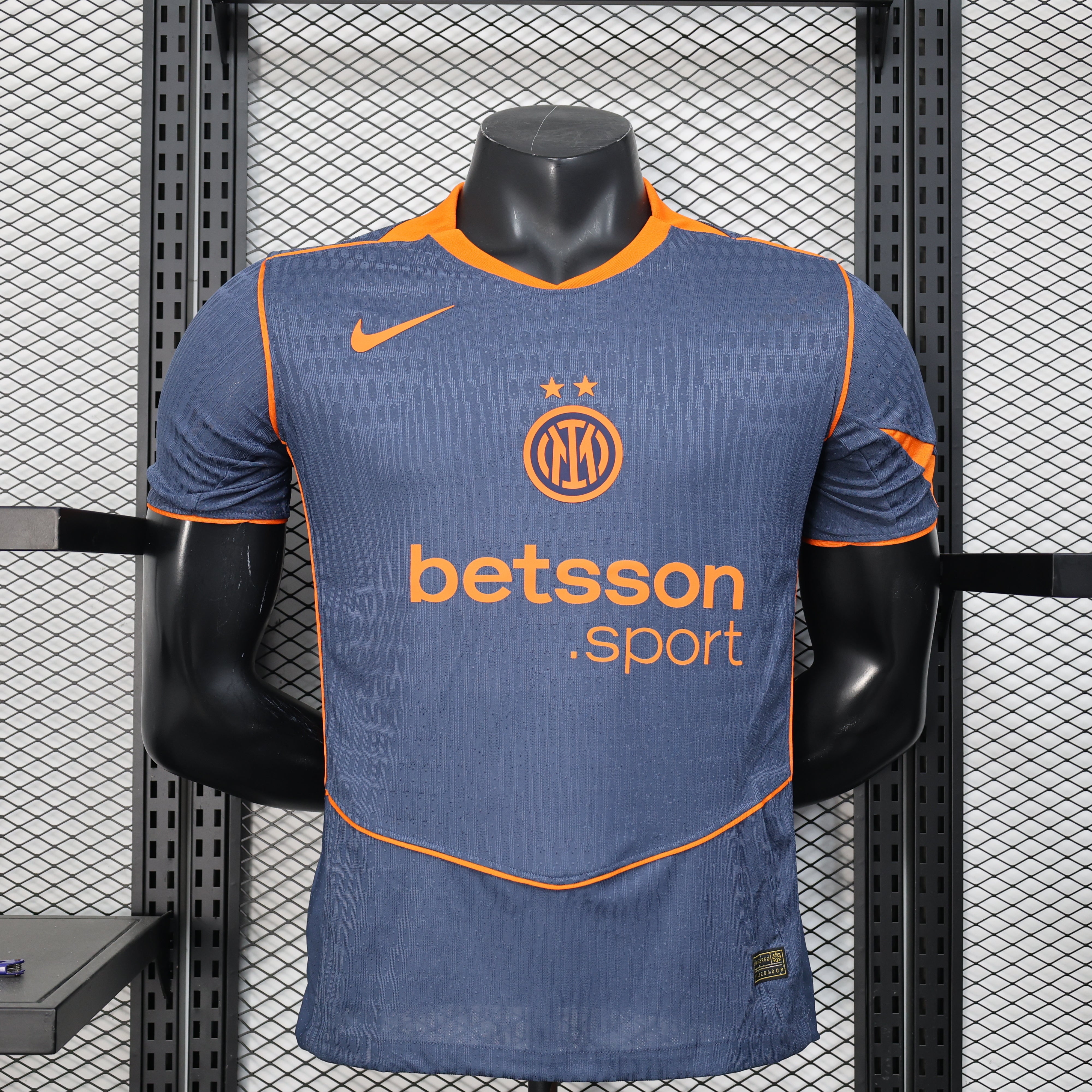 Inter Milano 2025-2026 Third Kit