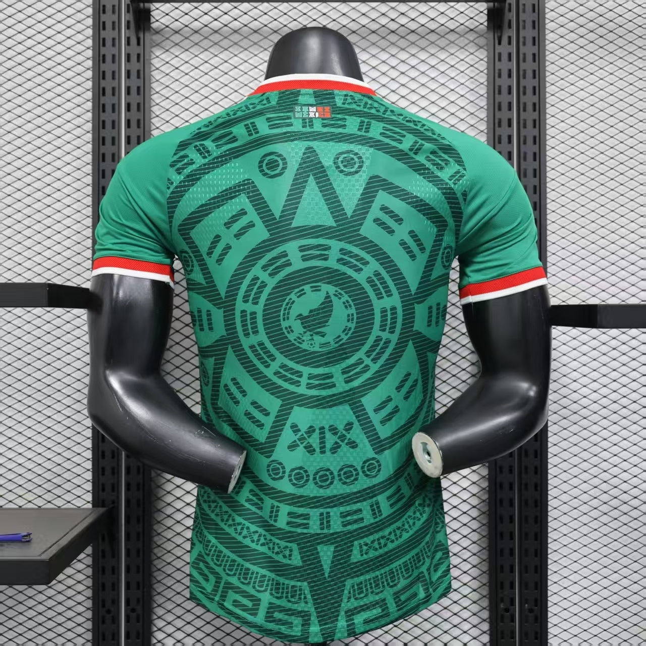 Mexico 2025-2026 Home Kit