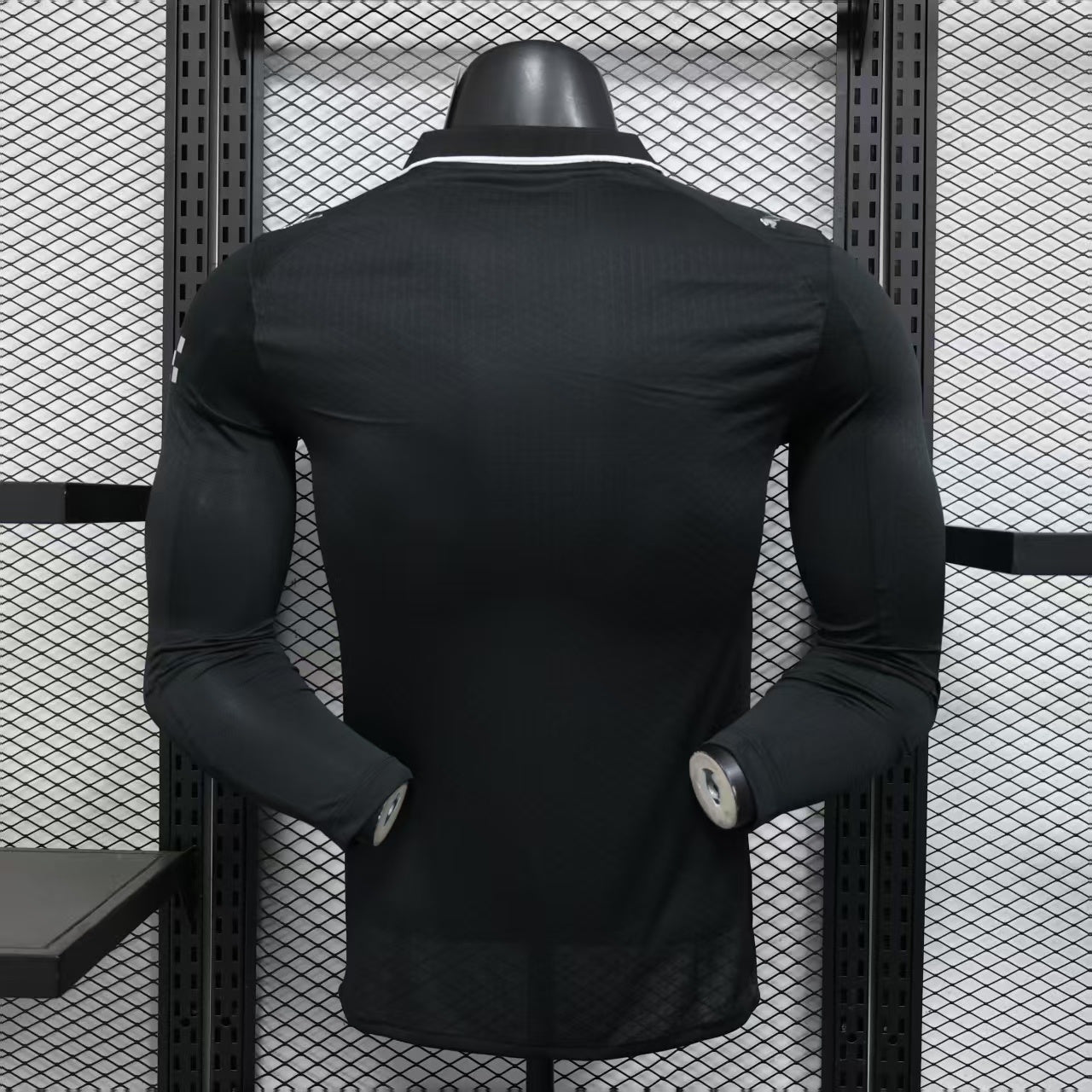 Manchester City 2025-2026 Away Kit Long Sleeve