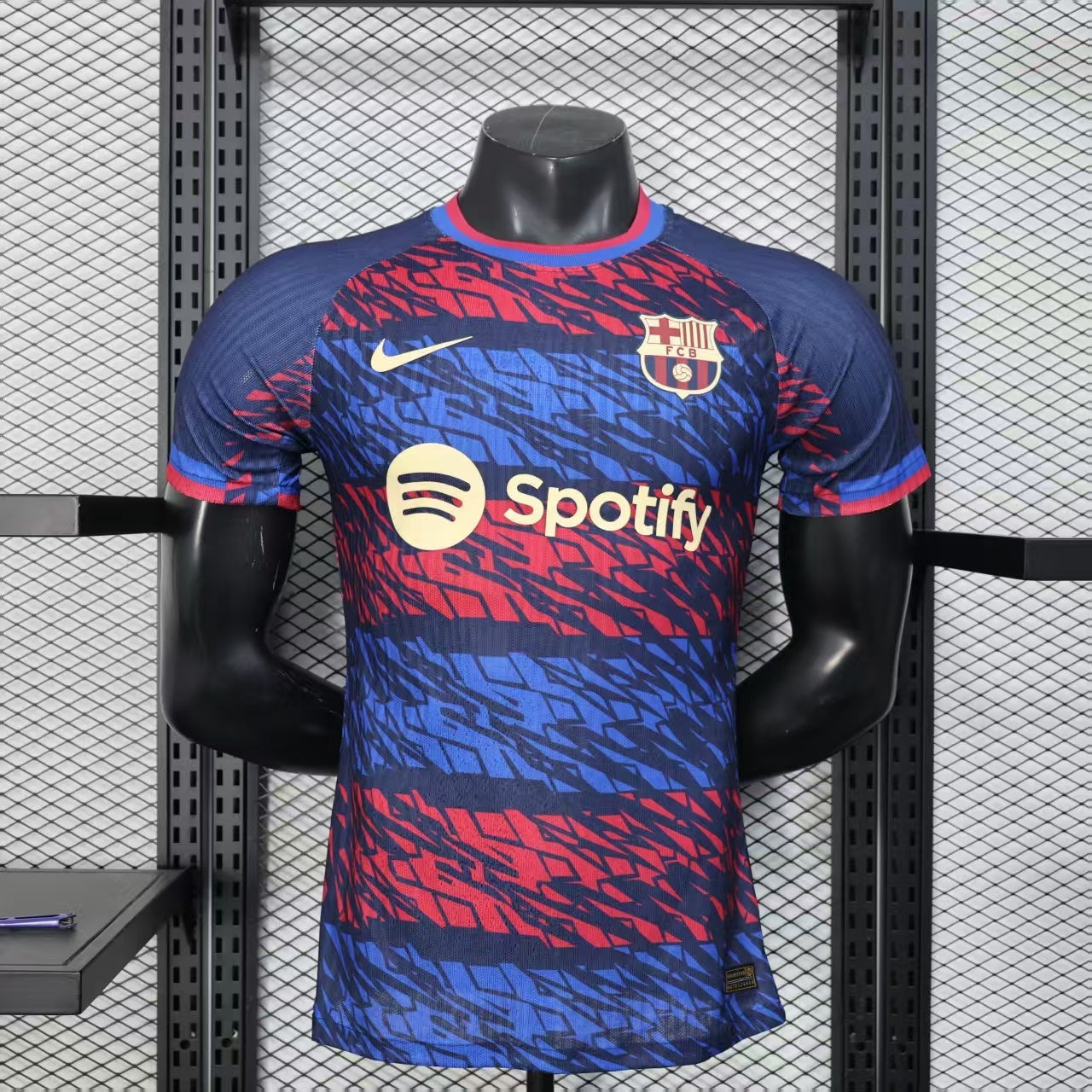 FC Barcelona "Thunder Strike" Special Kit