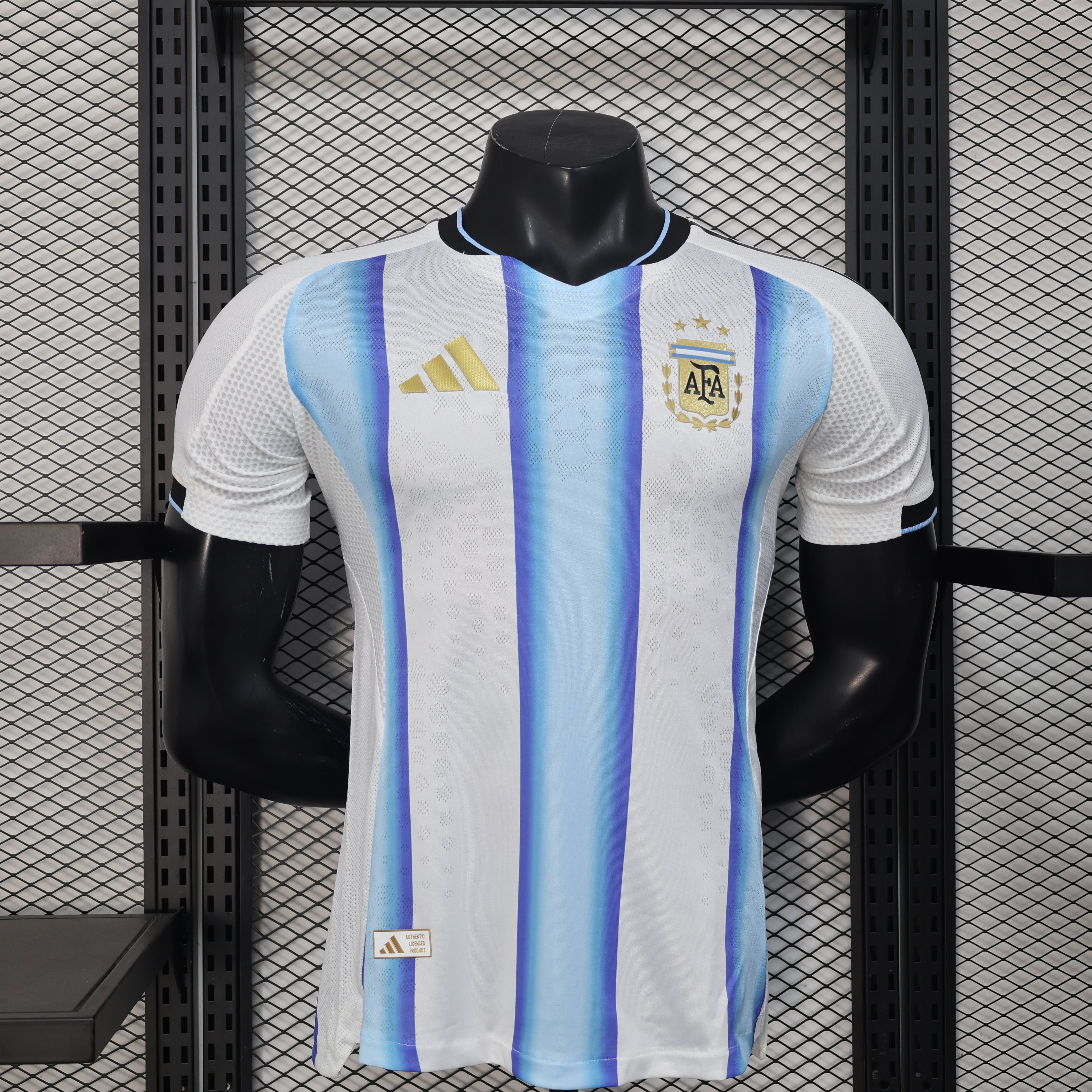 Argentina 2025-2026 Home Kit