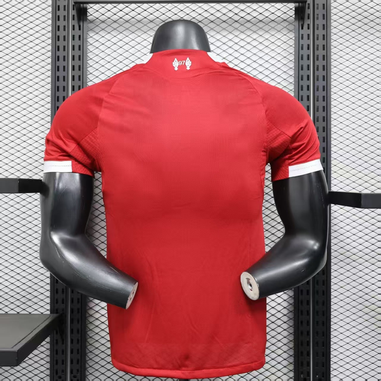 Liverpool 2025-2026 Home Kit