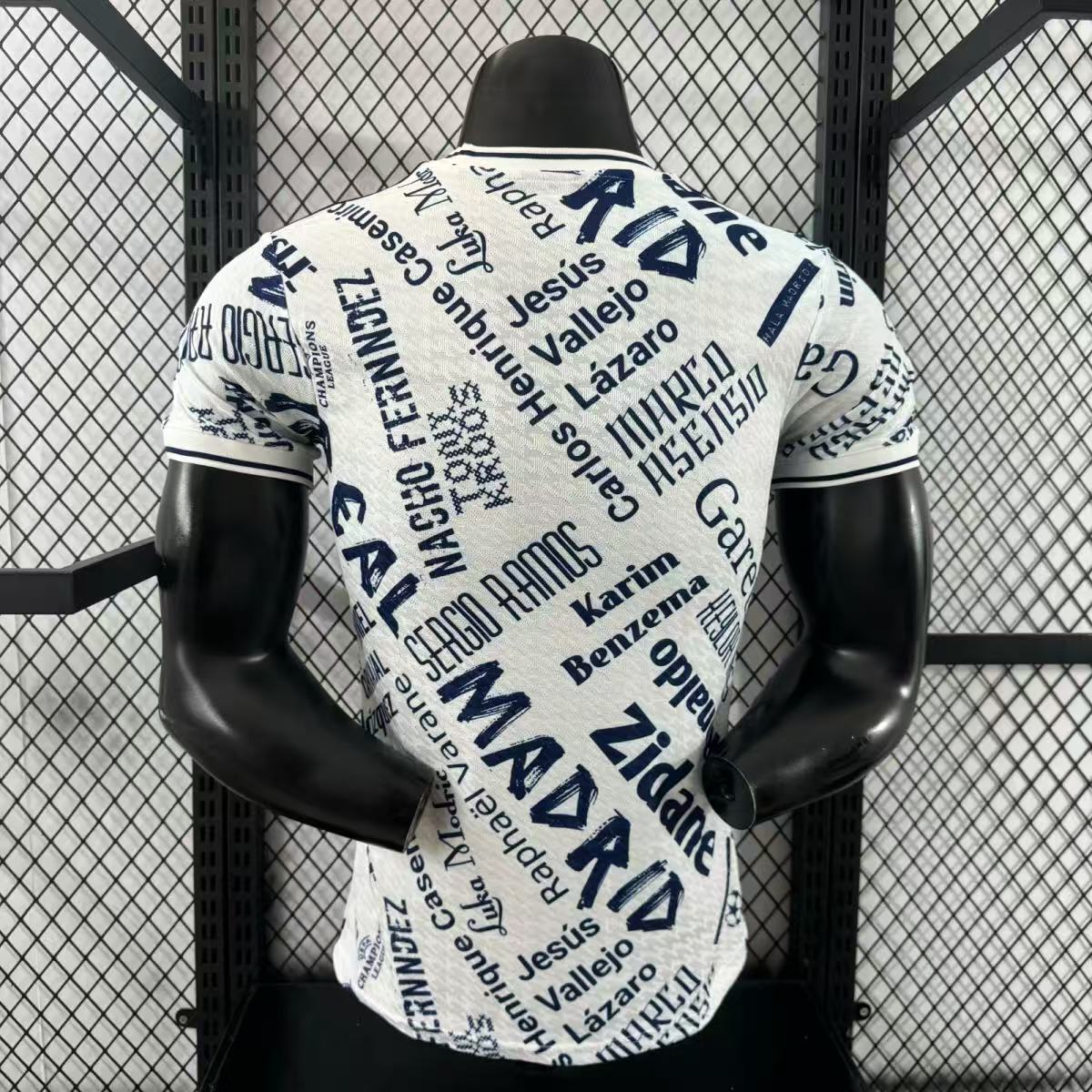 Real Madrid "RM Joint" Special Kit