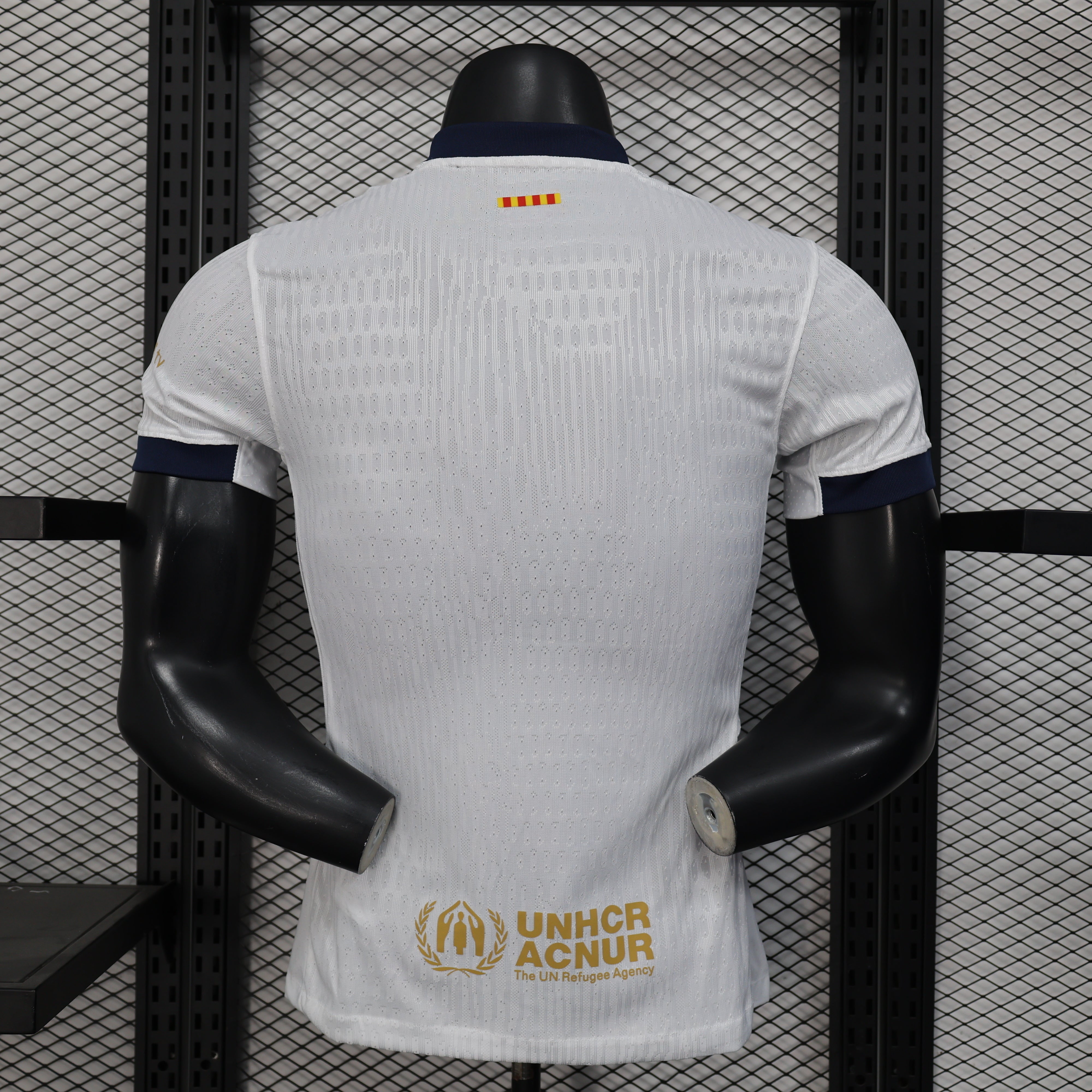 FC Barcelona x Travis Scott White Special Kit