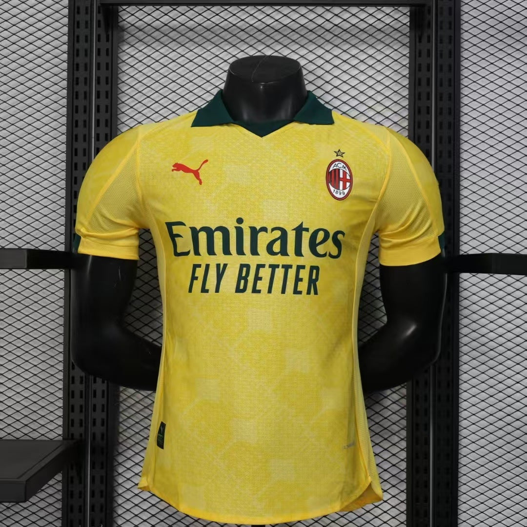 AC Milan 2025-2026 Third Kit