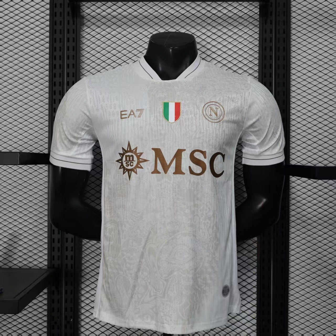 Napoli 2025-2026 Away Kit