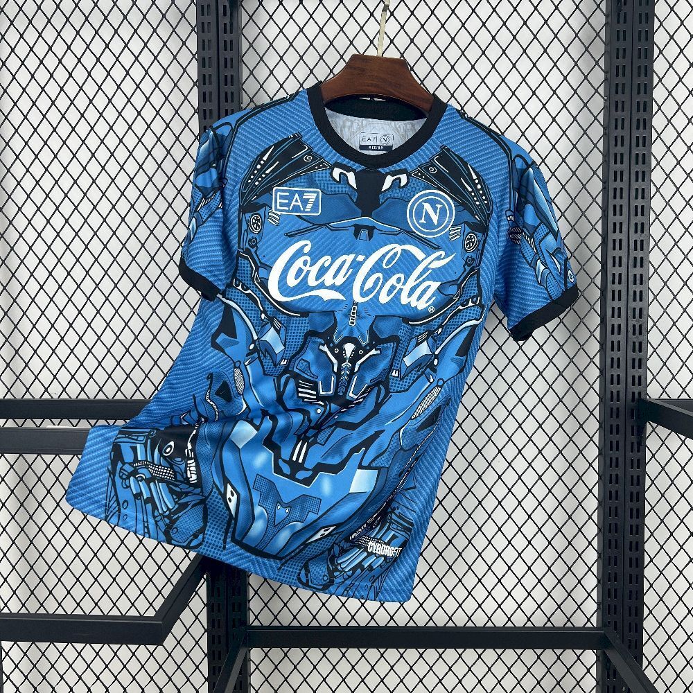 Napoli "Robot Dinasty" Special Kit