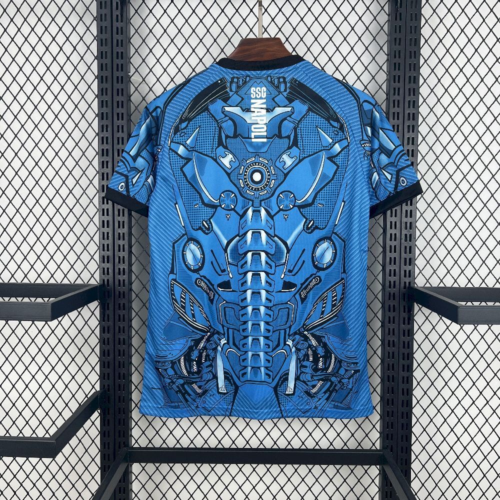 Napoli "Robot Dinasty" Special Kit