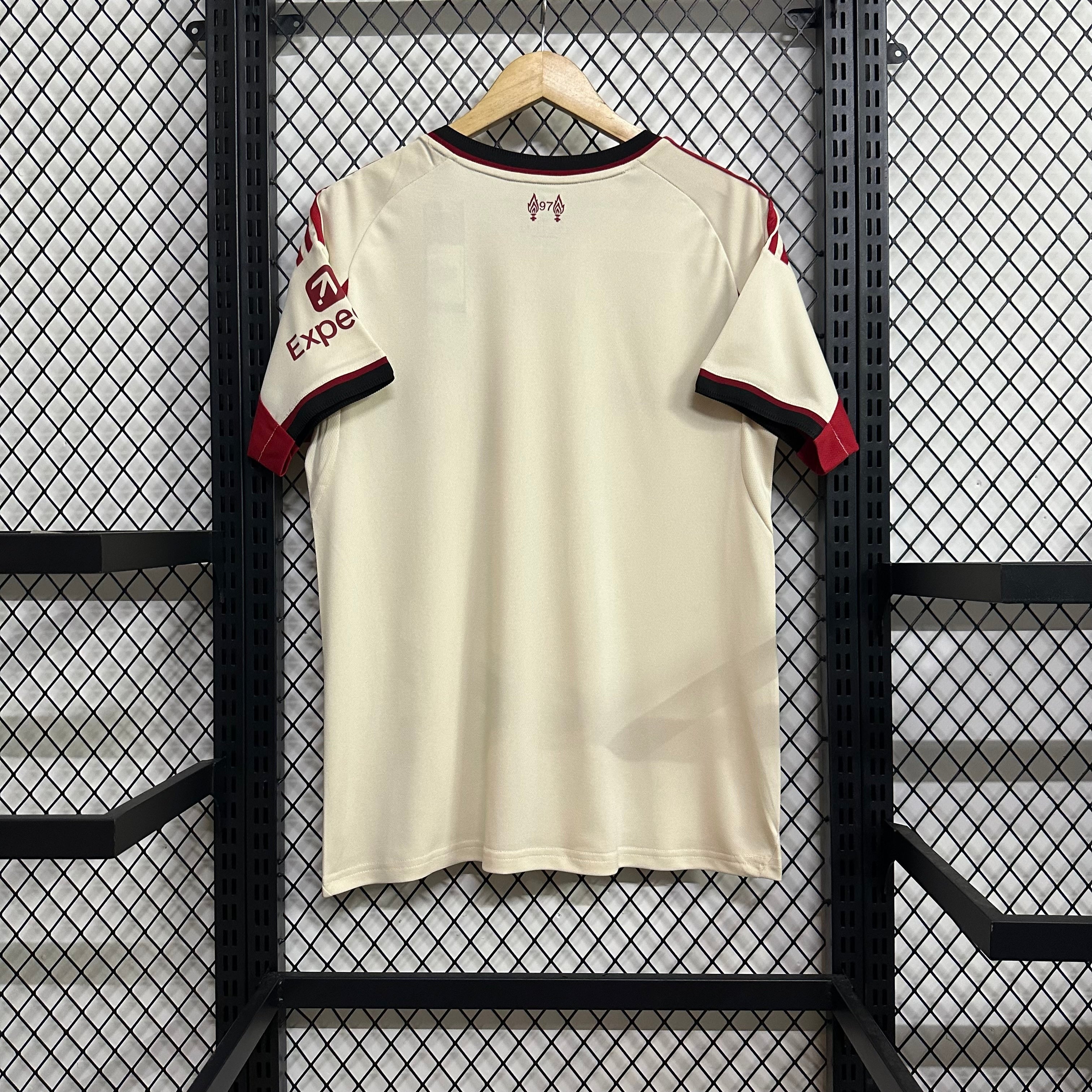 Liverpool 2025-2026 Away Kit