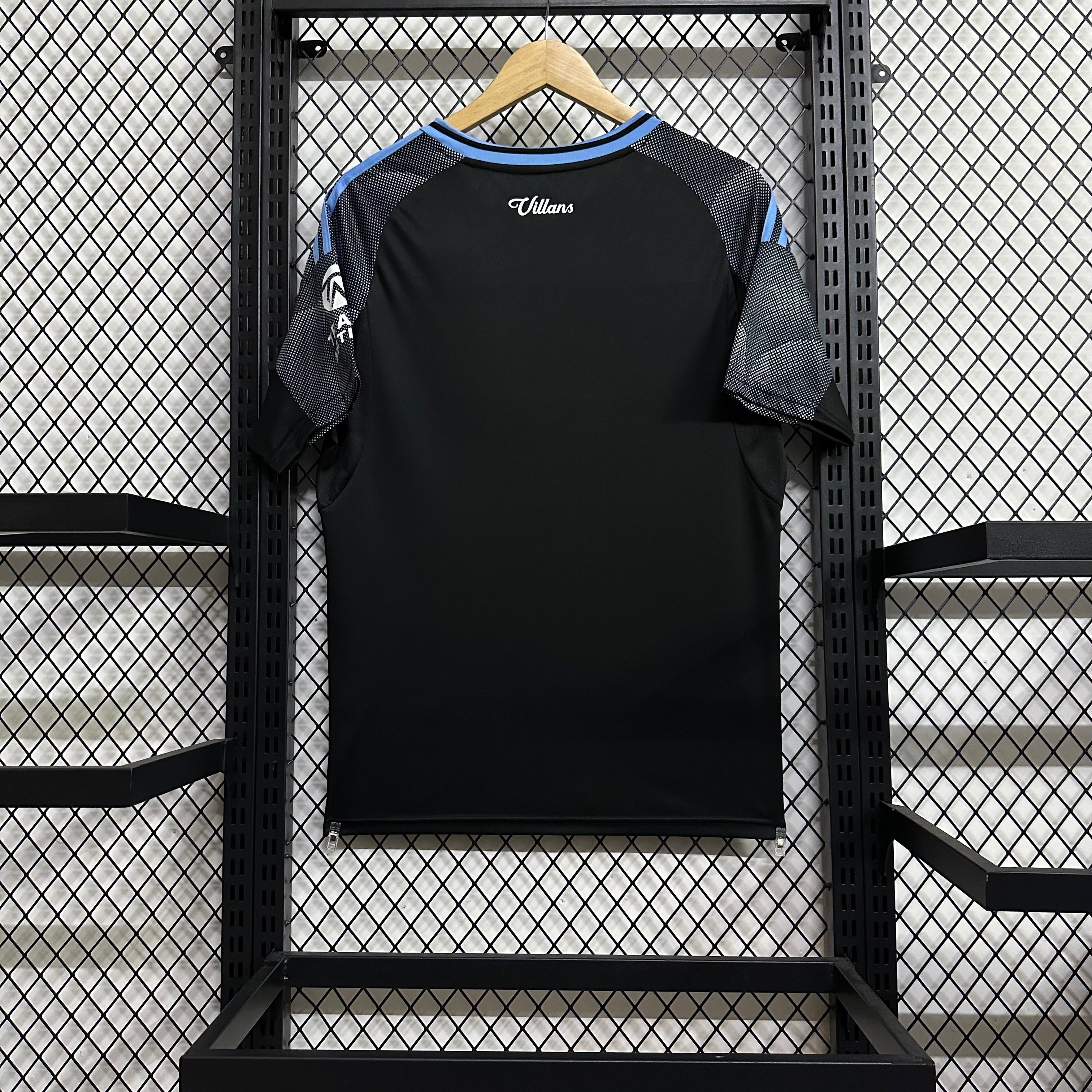 Aston Villa 2025-2026 Away Kit