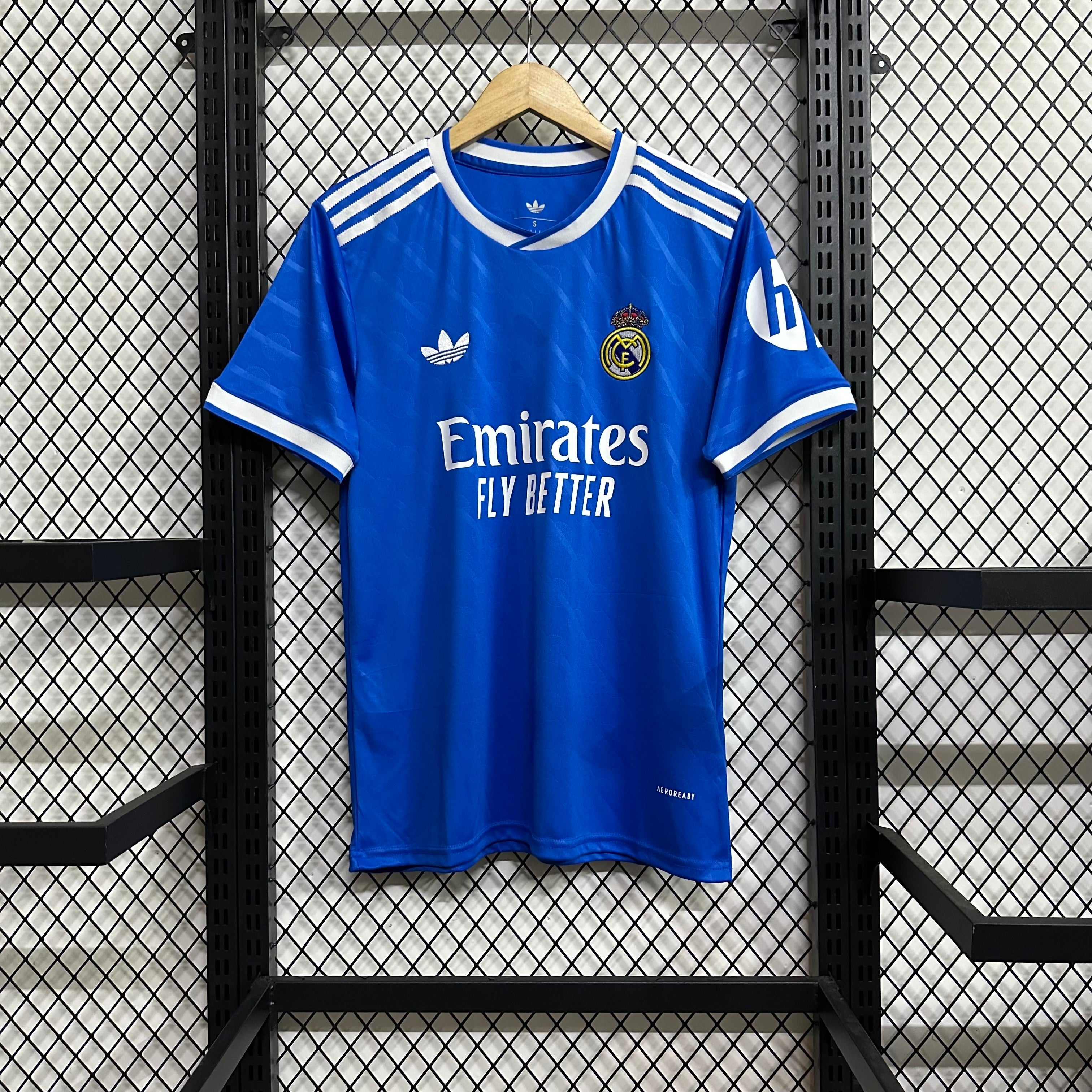 Real Madrid 2025-2026 Third Kit