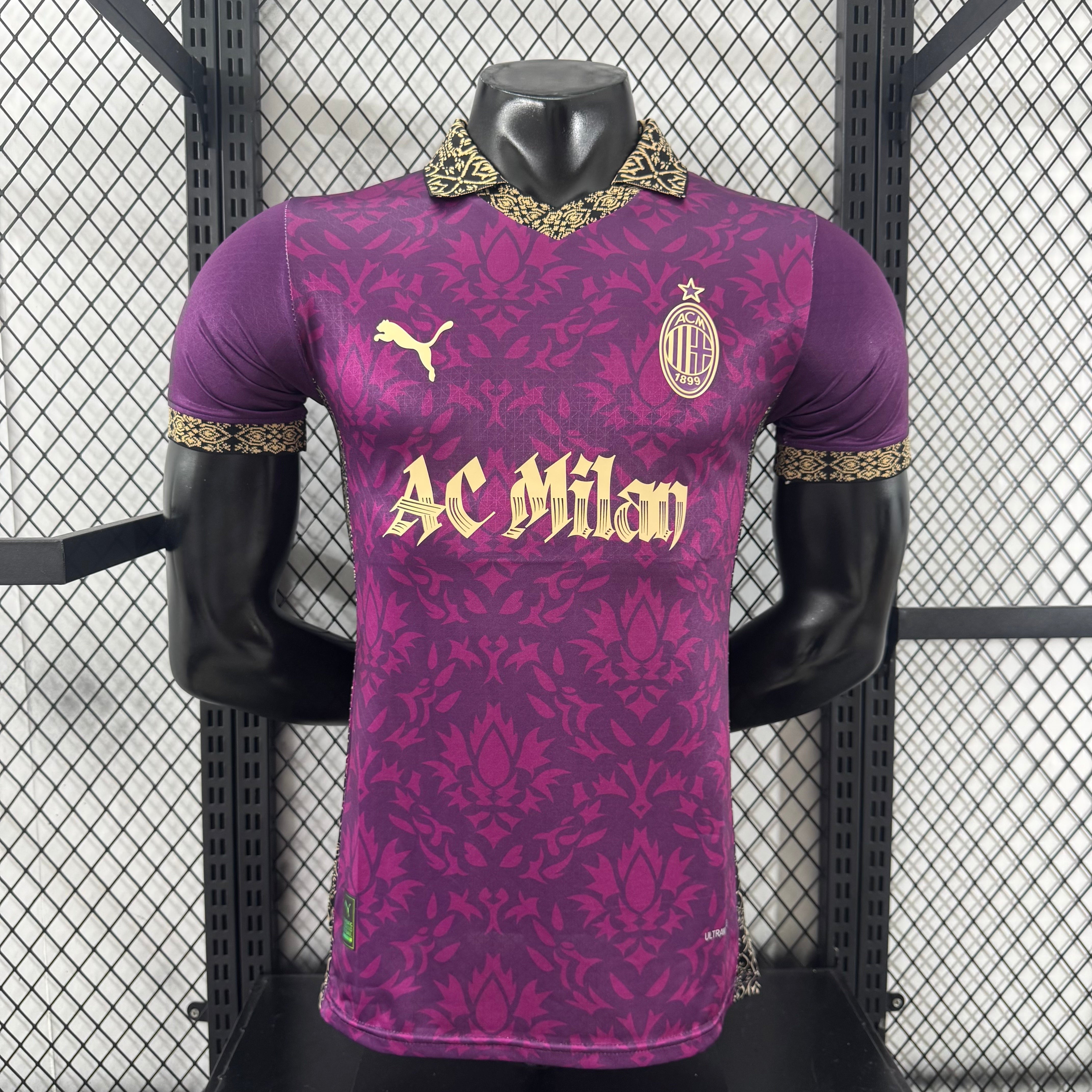 AC Milan "Velvet Reale" Special Kit