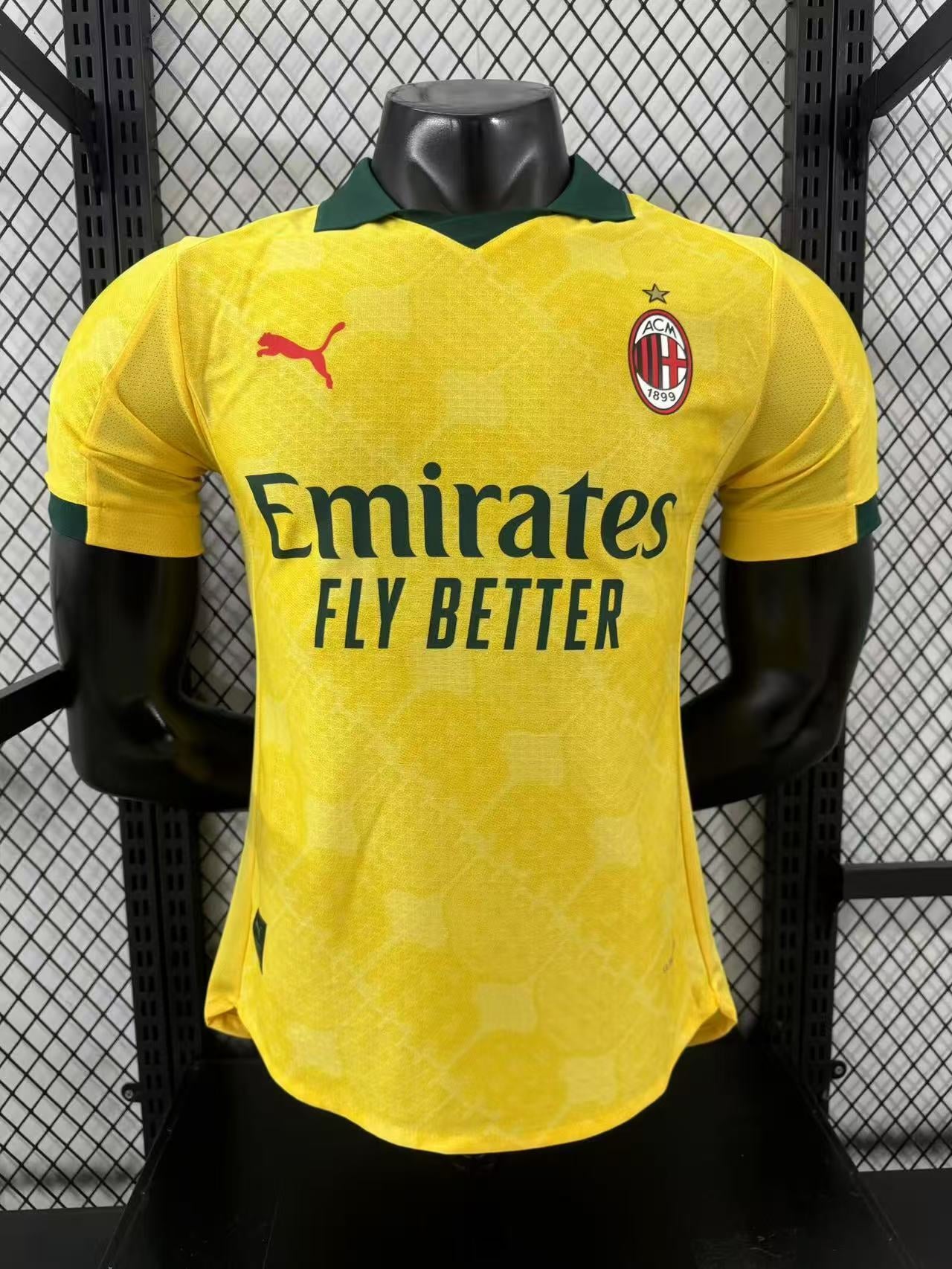 AC Milan 2025-2026 Third Kit