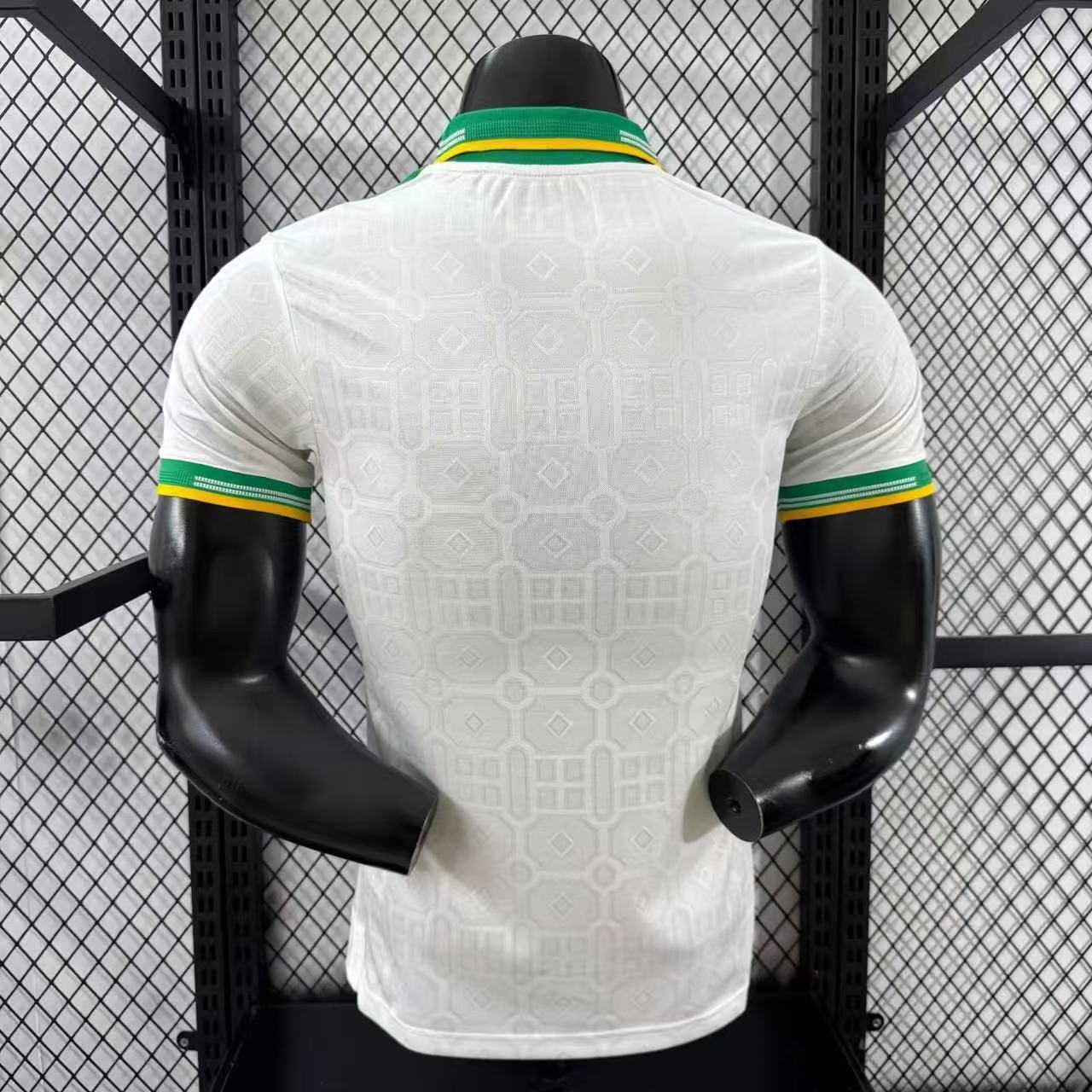 AS Roma 2025-2026 Home Kit