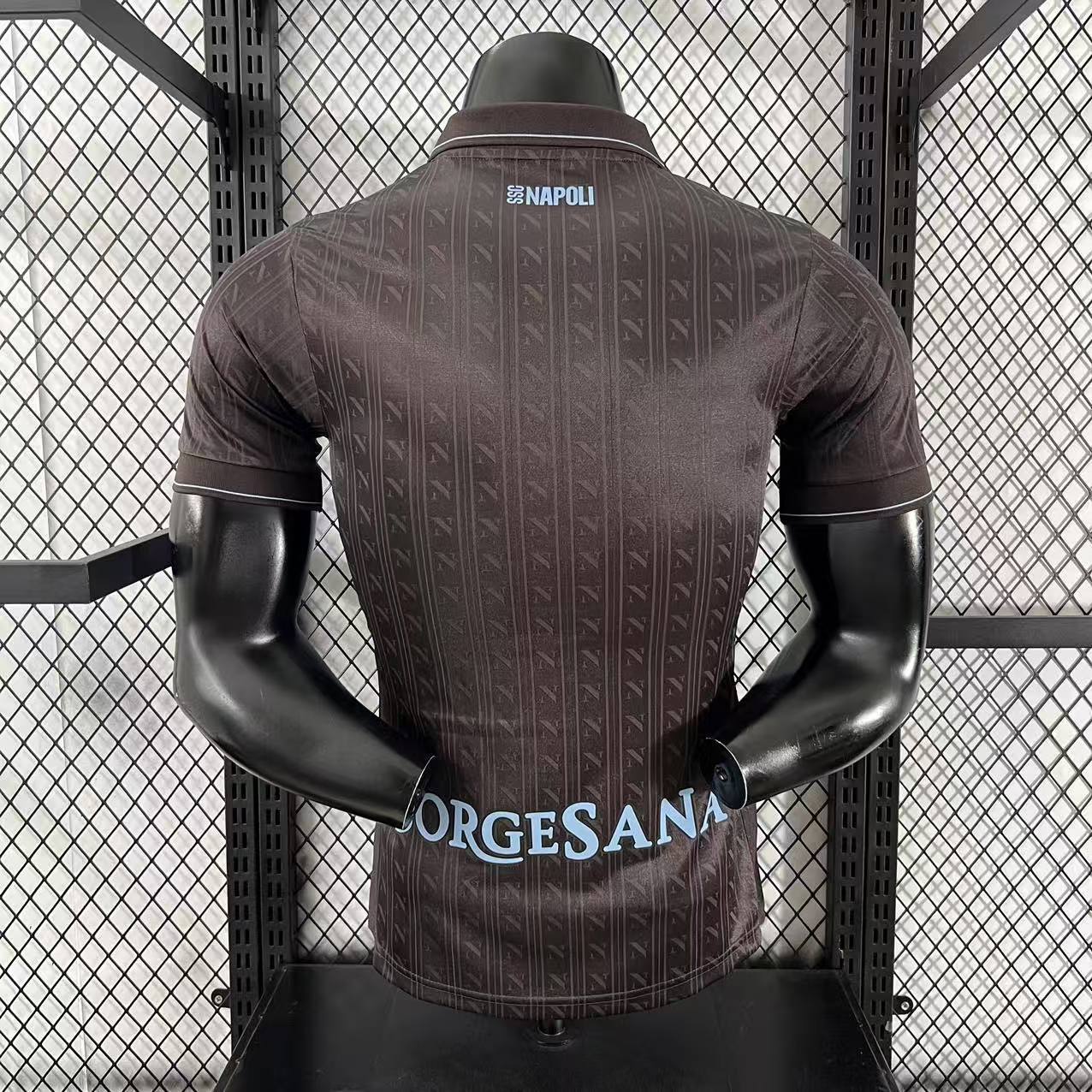 Napoli 2025-2026 Third Kit