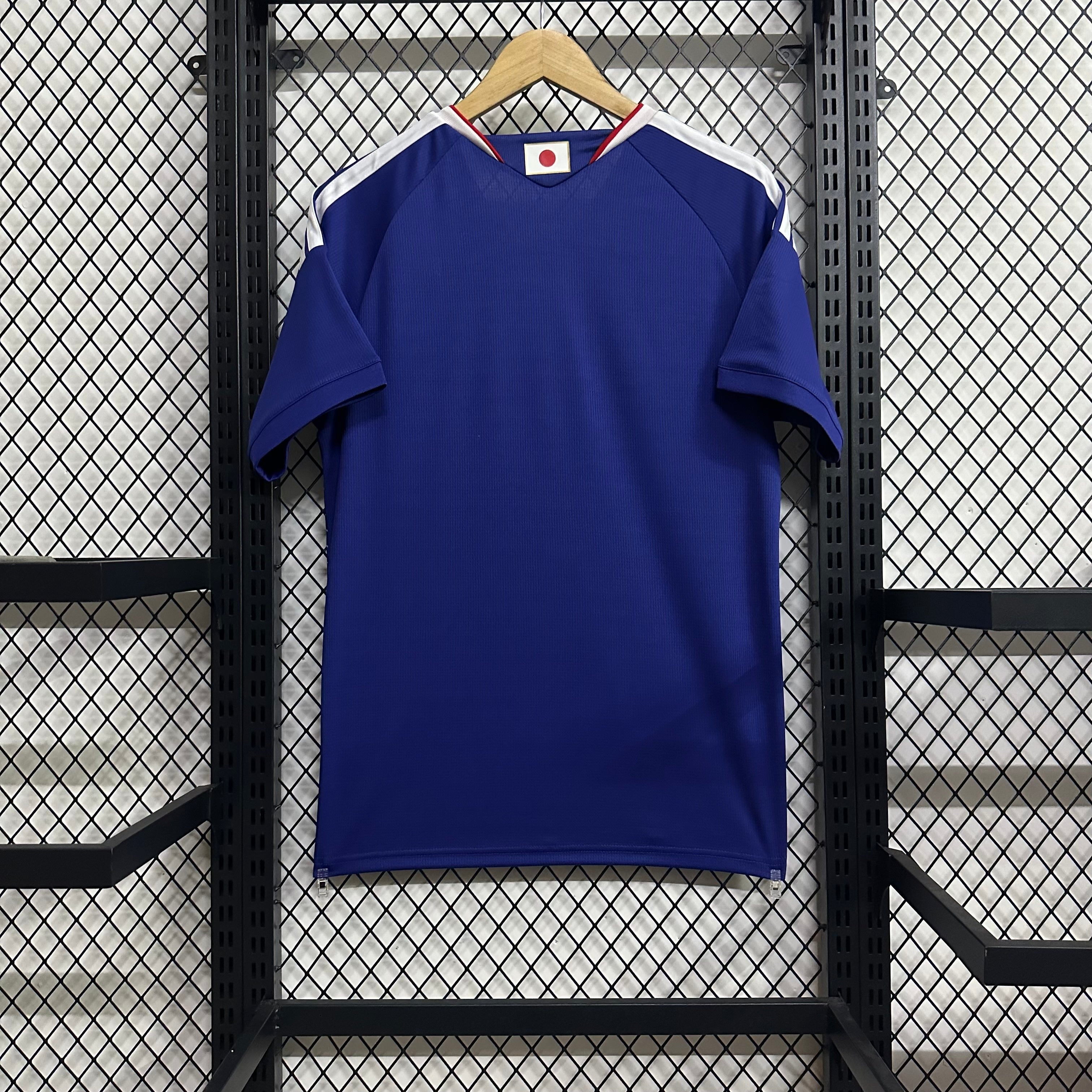 Japan 2025-2026 World Cup Home Kit
