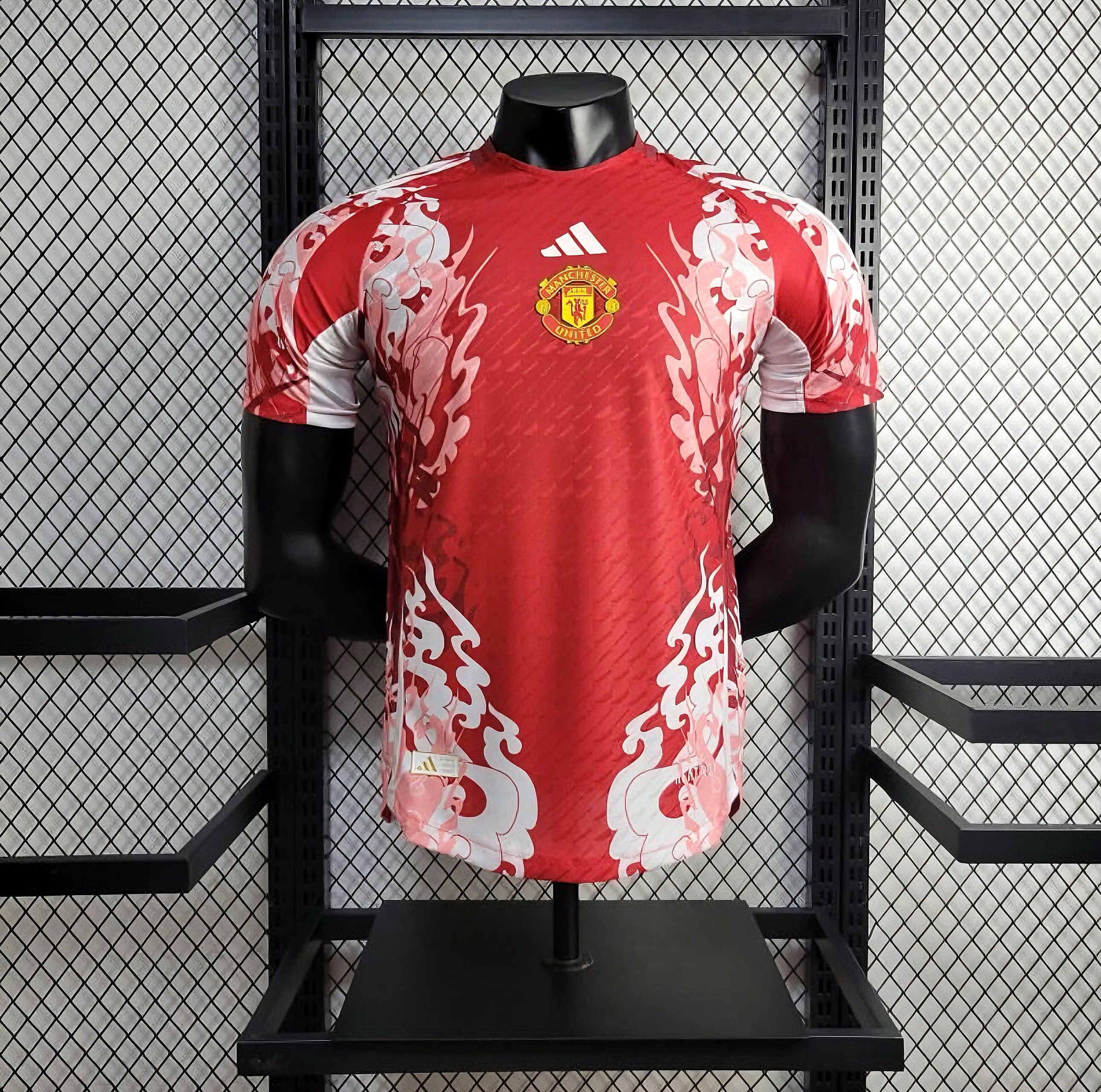 Manchester United "Red Inferno" Special Kit