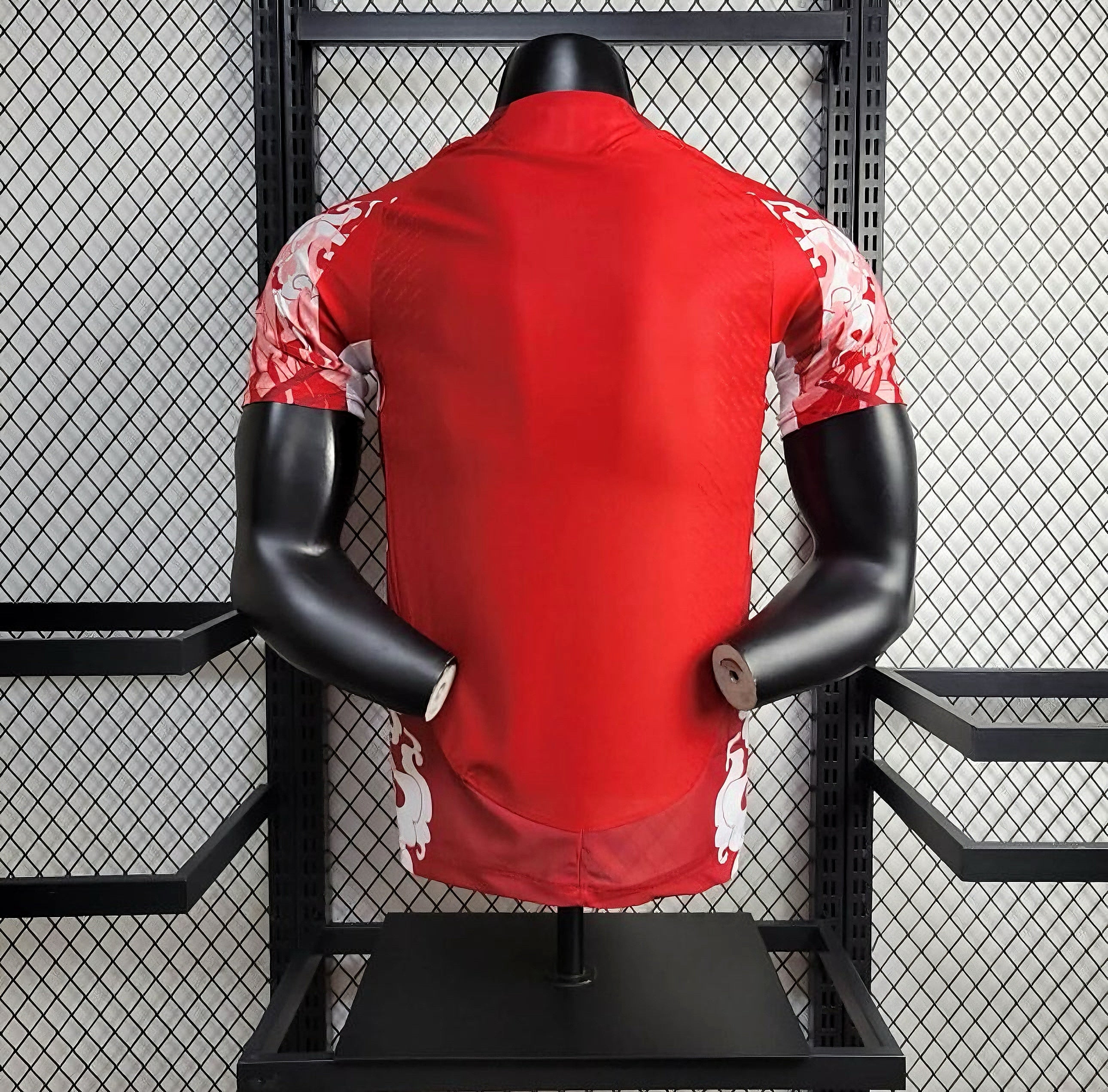 Manchester United "Red Inferno" Special Kit