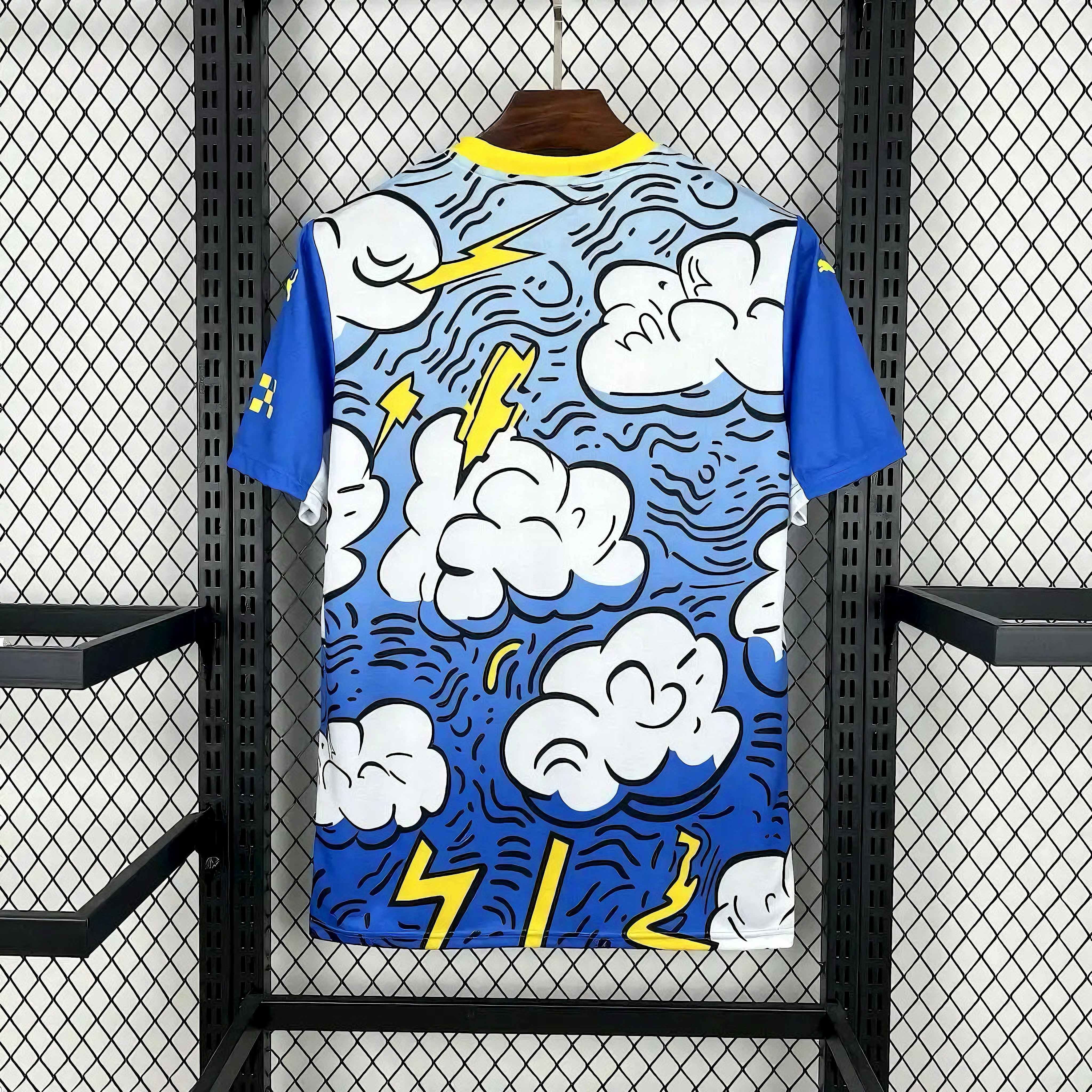 Manchester City "Cloudy" Special Kit