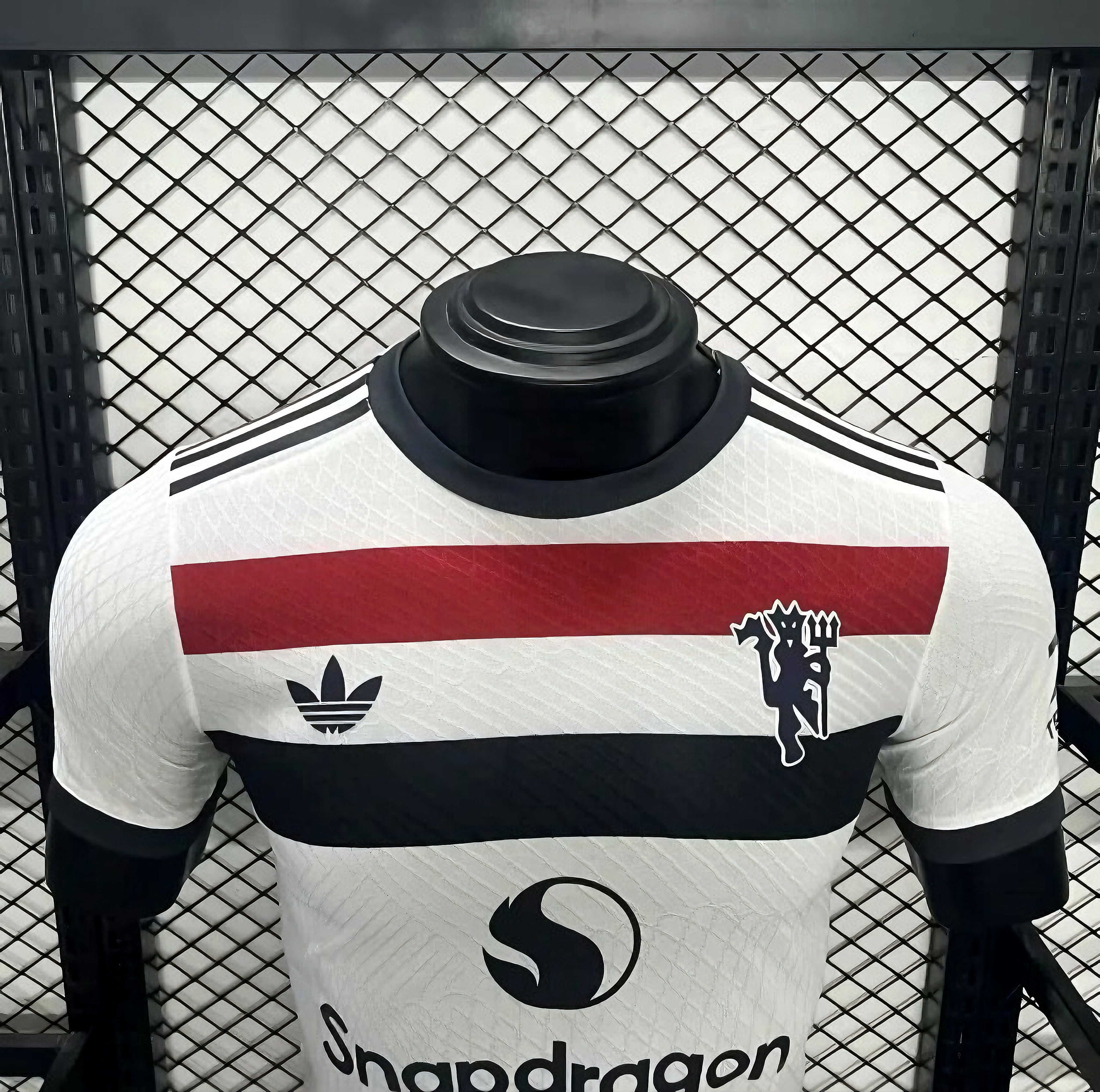 Manchester United 2024-2025 Third Kit