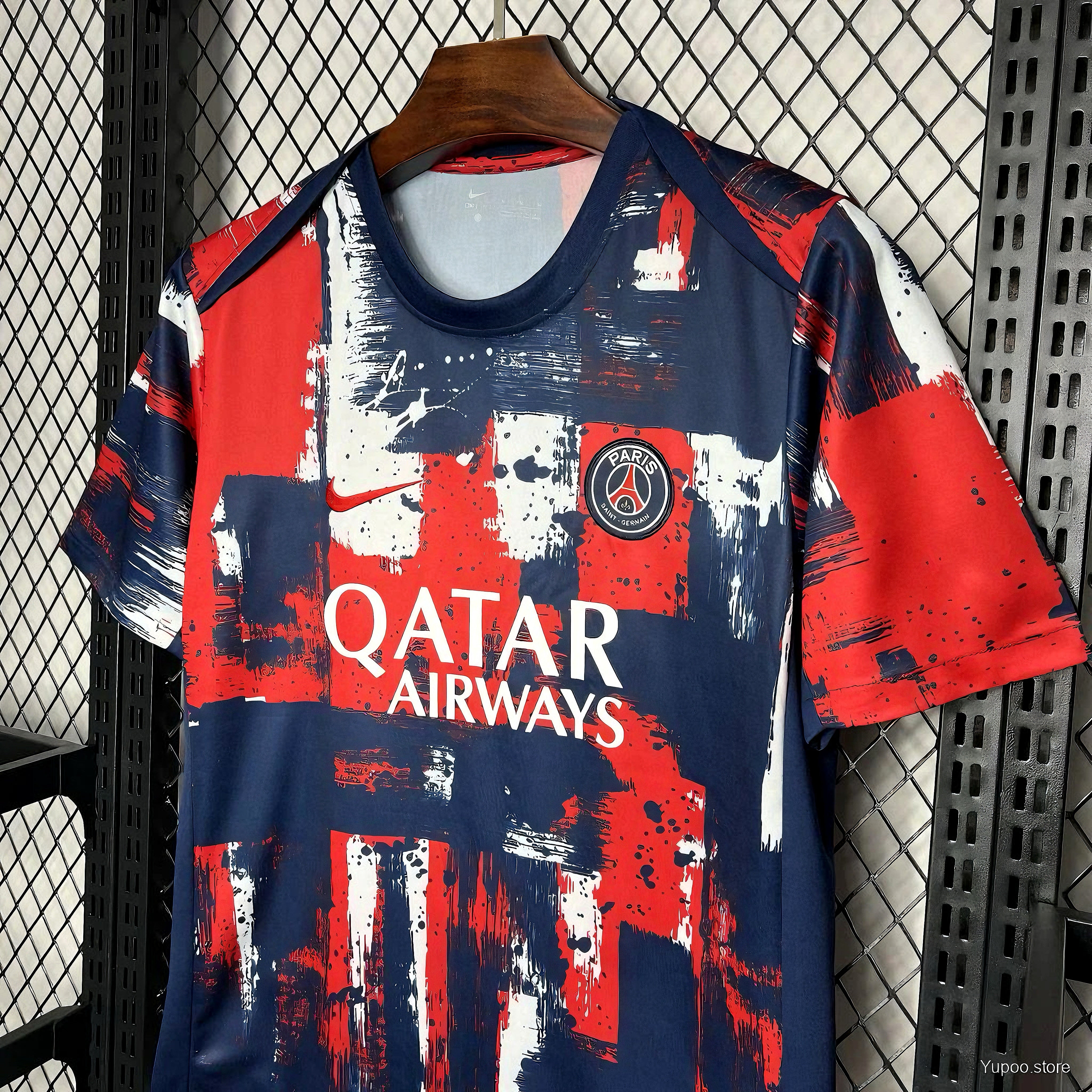 PSG 2024-2025 Pre-match Kit