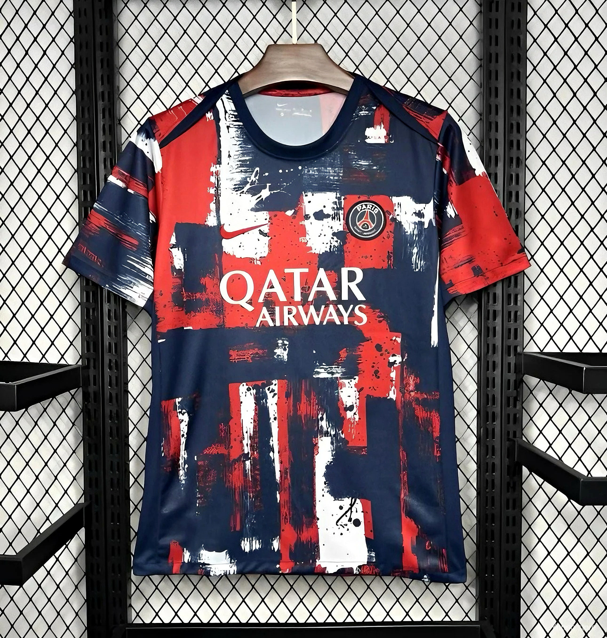 PSG 2024-2025 Pre-match Kit