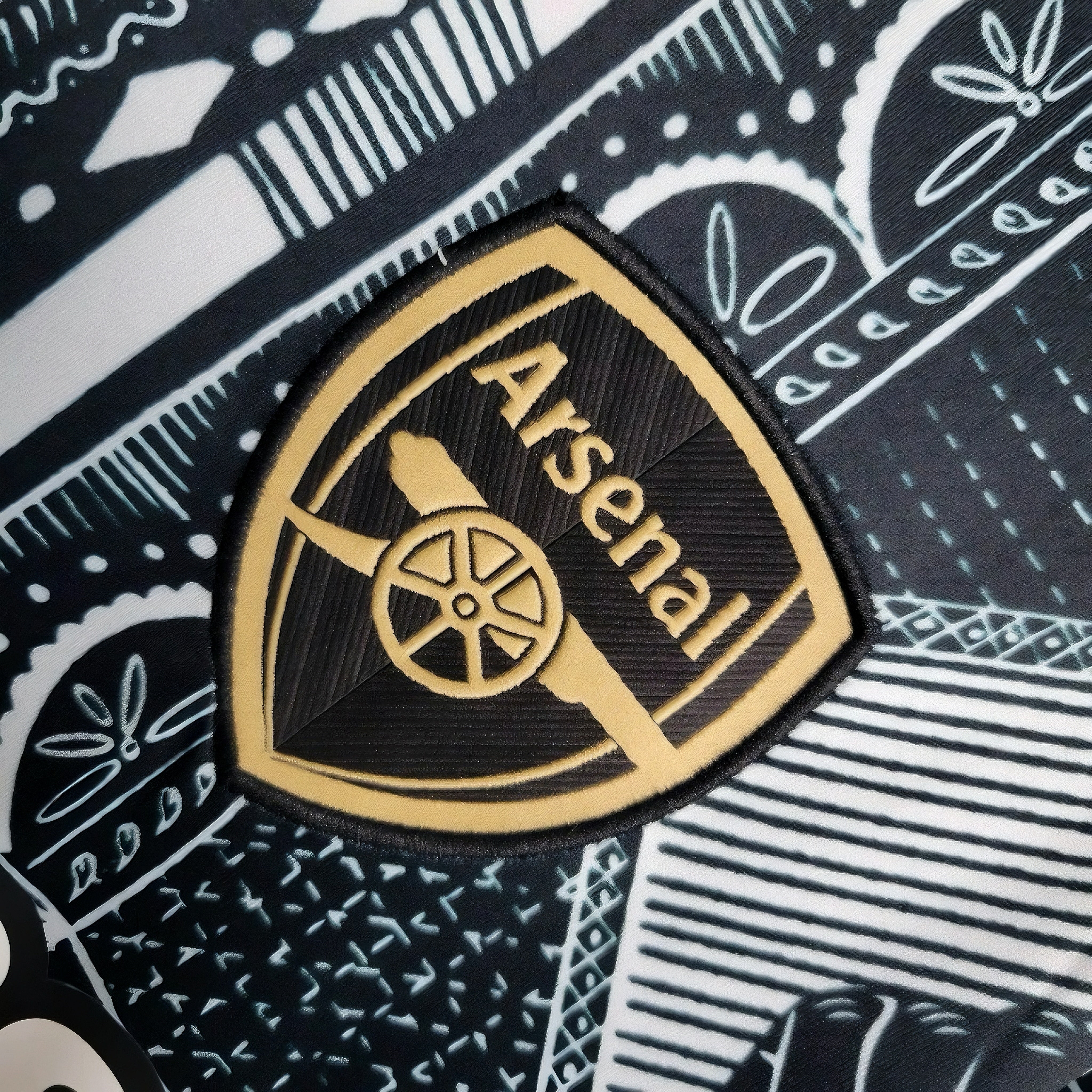 Arsenal FC "The Lads" Special Kit