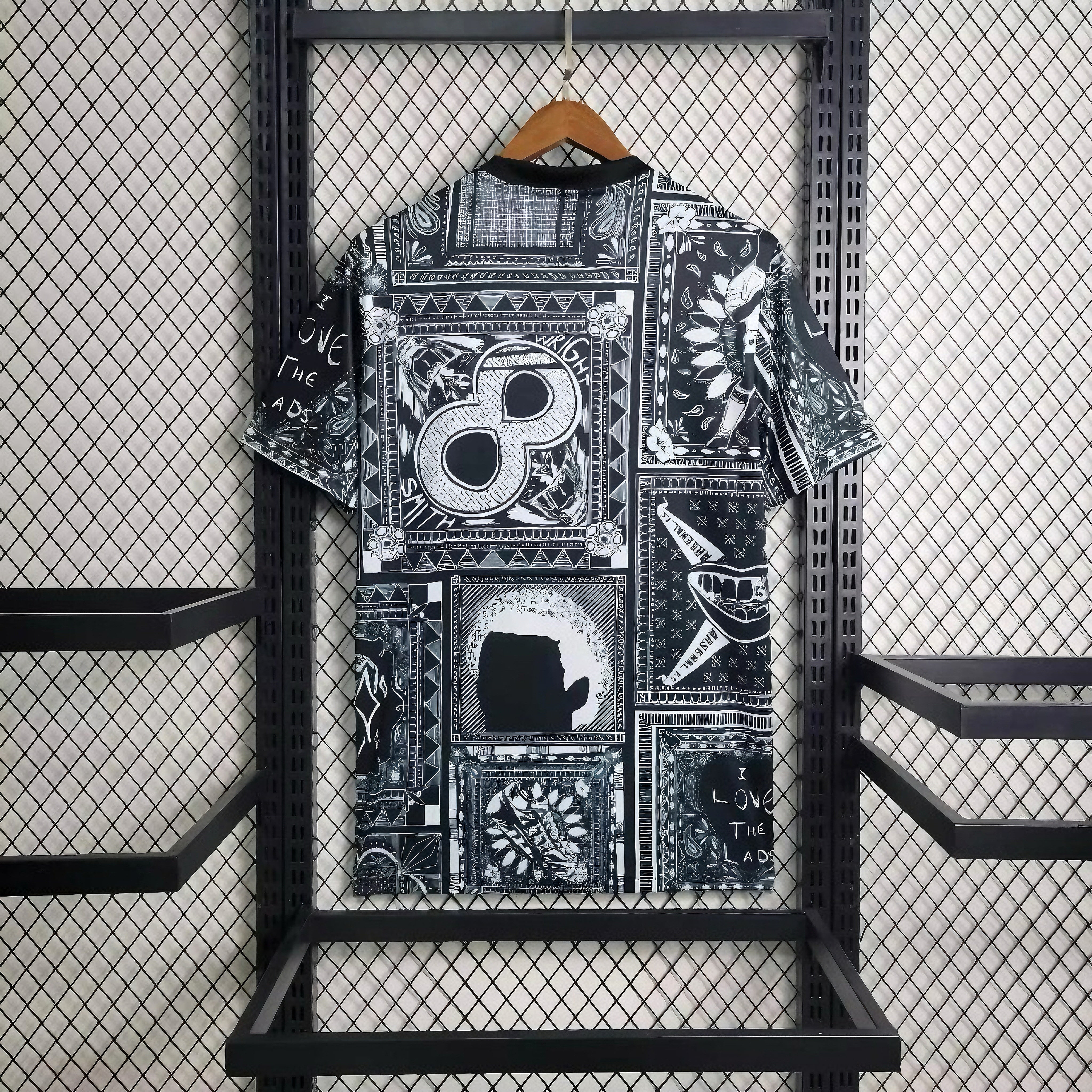 Arsenal FC "The Lads" Special Kit