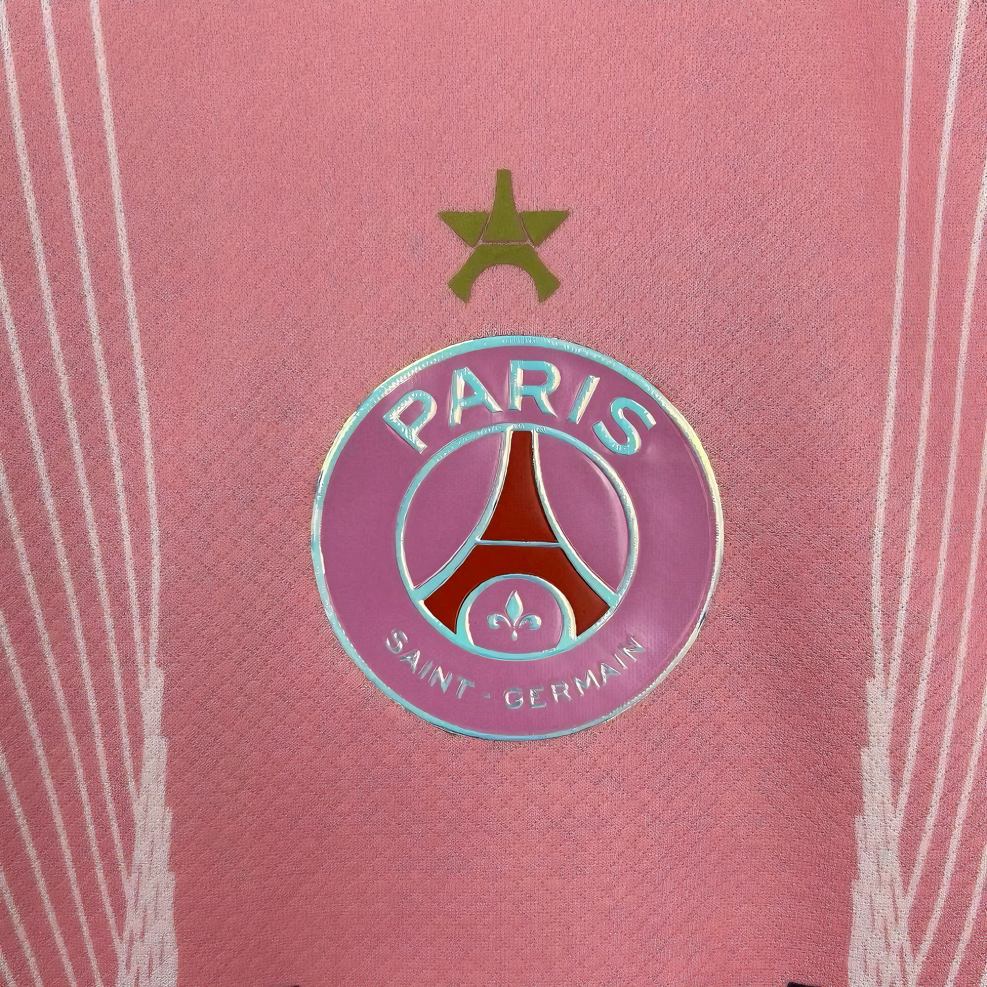 PSG "Pink Radiance" Special Kit