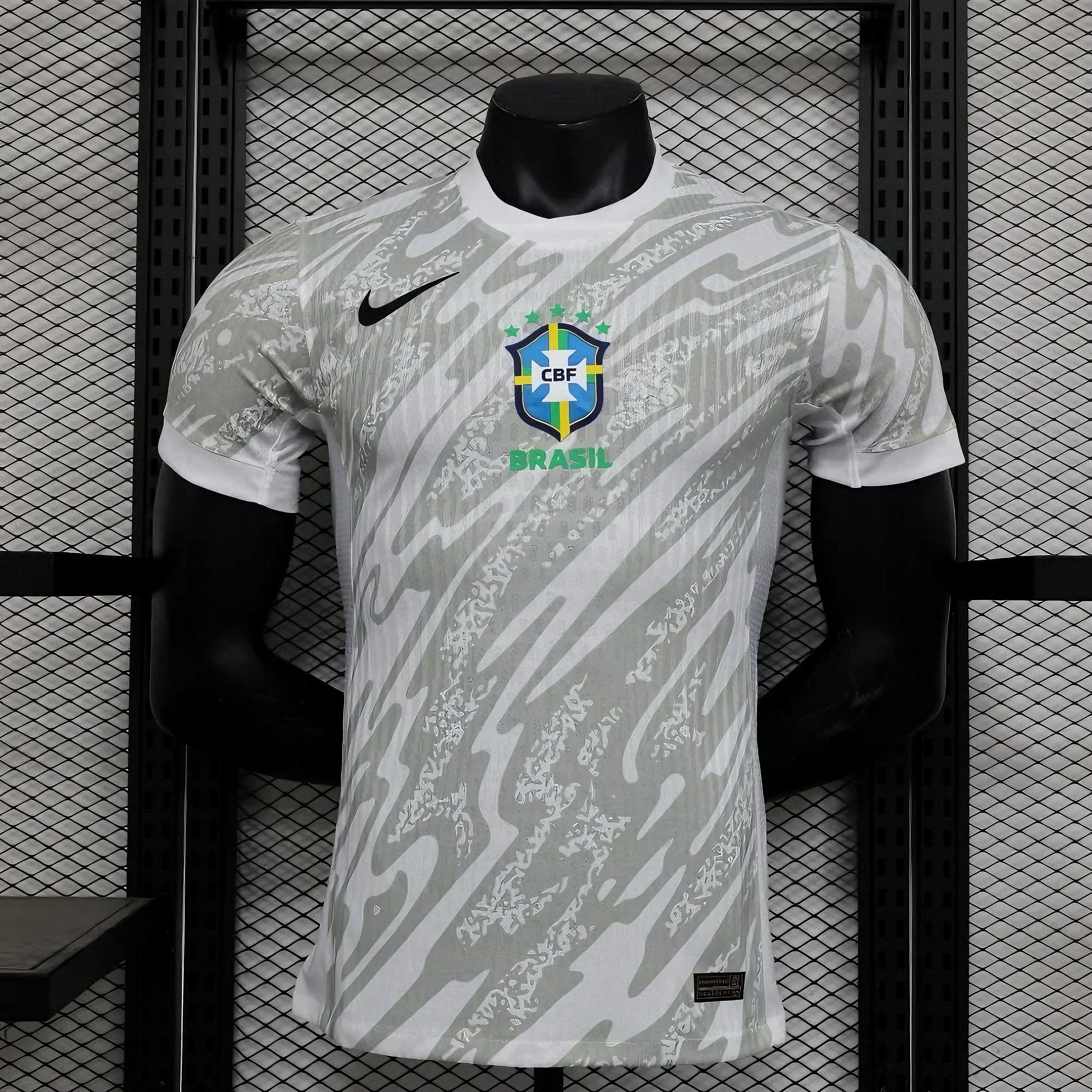 Brazil "Snow Waves" Special Kit