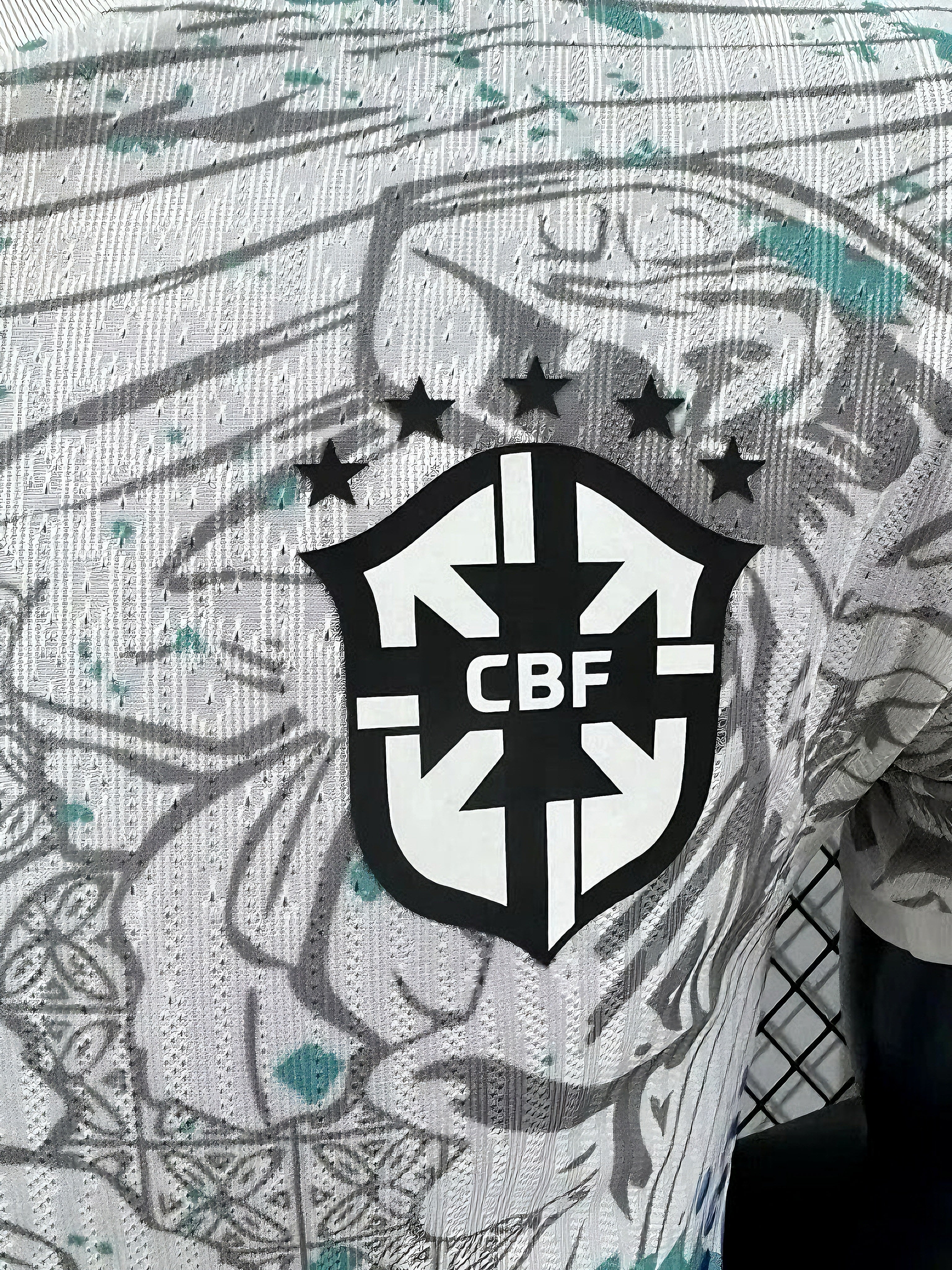 Brazil "Tropical Parrot" Special Kit