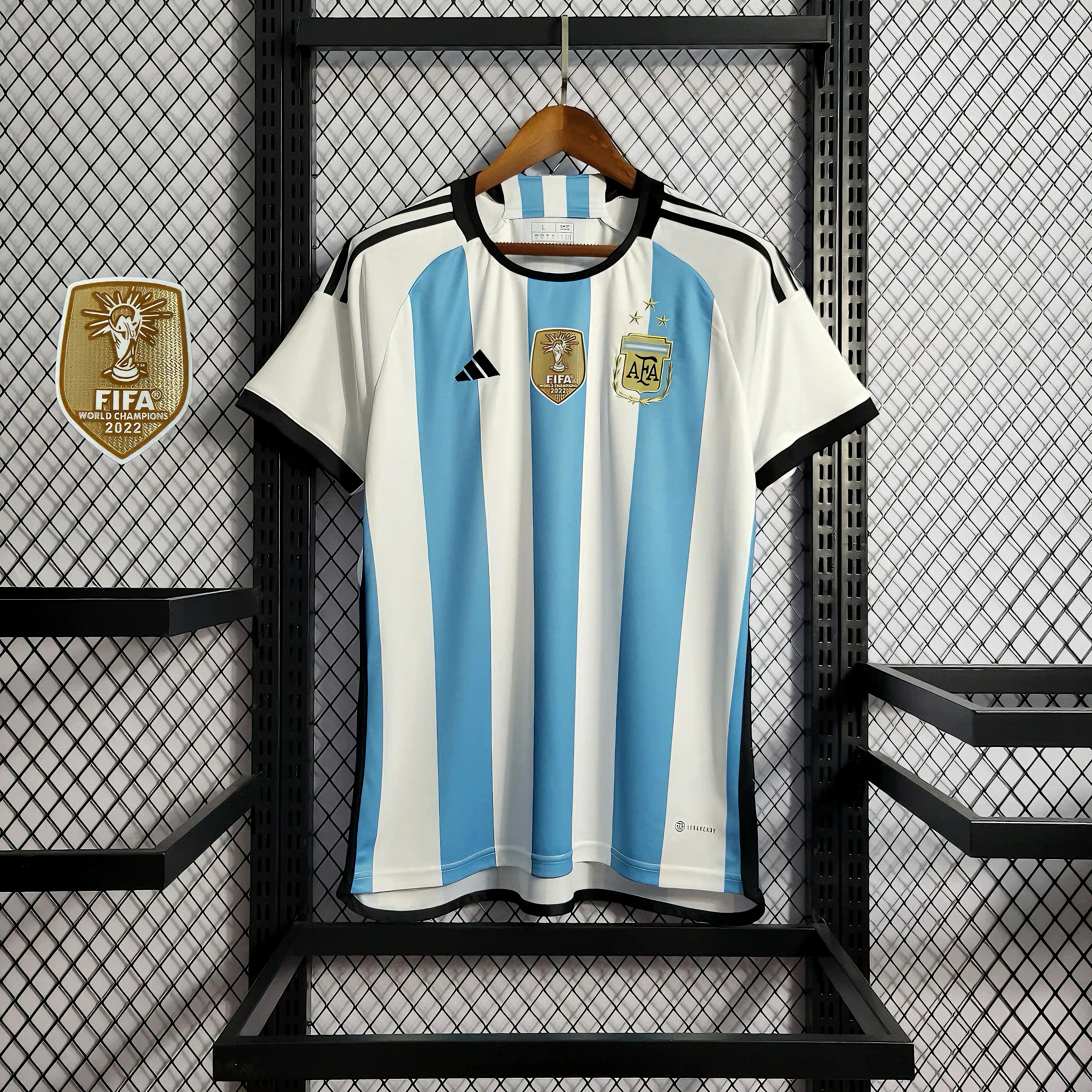 Argentina 2024-2025 Home Kit