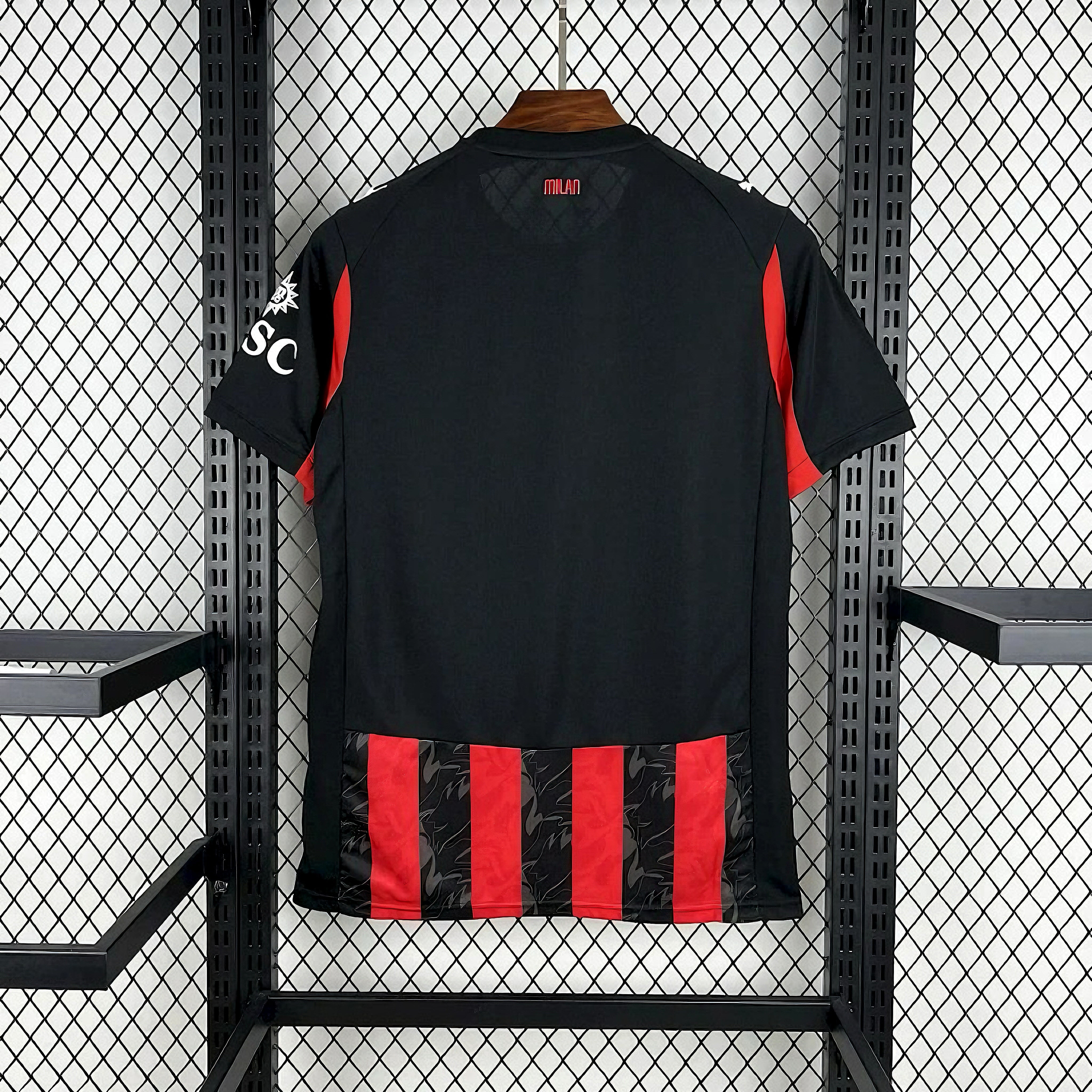 AC Milan 2025-2026 Home Kit