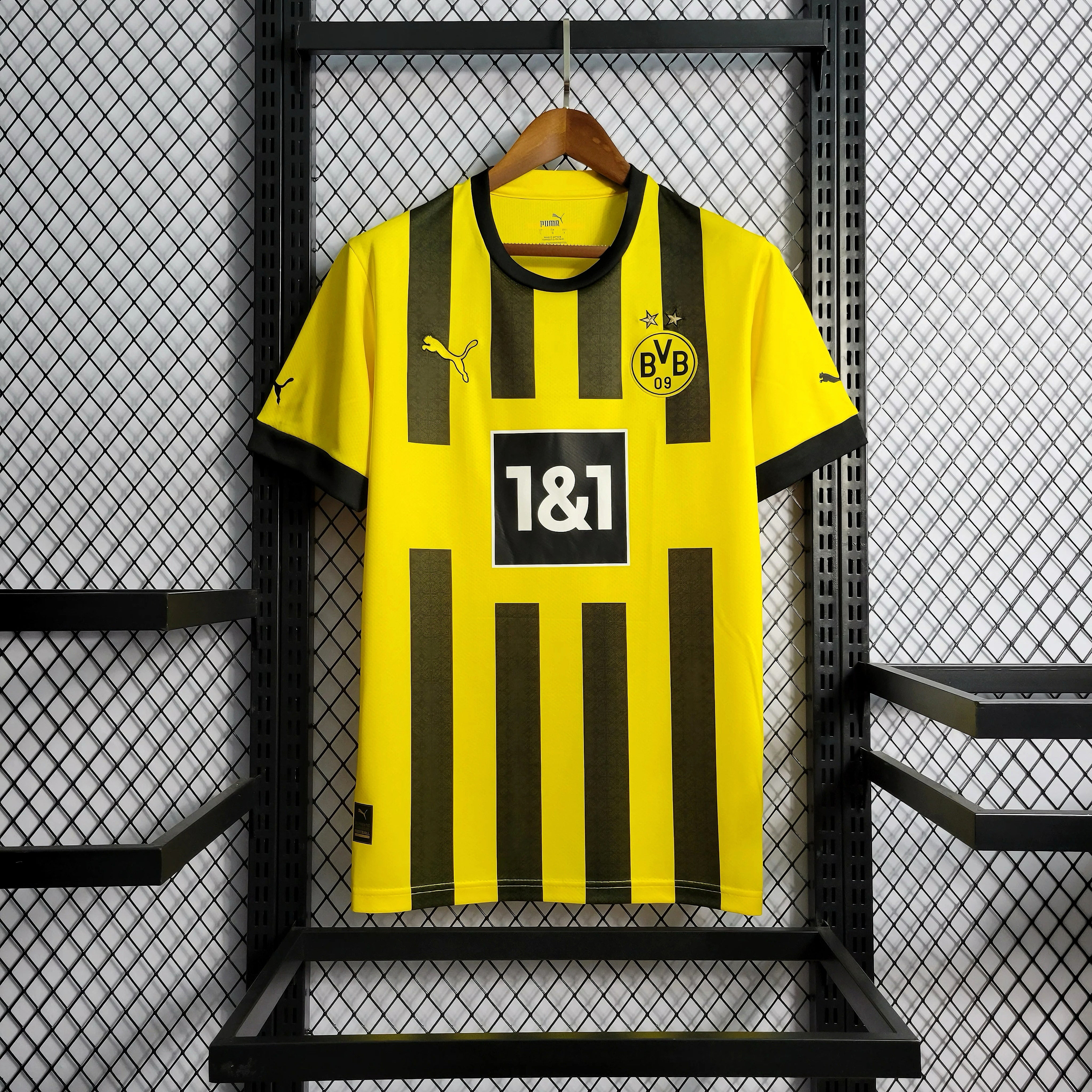 Borussia Dortmund 2025-2026 Home Kit