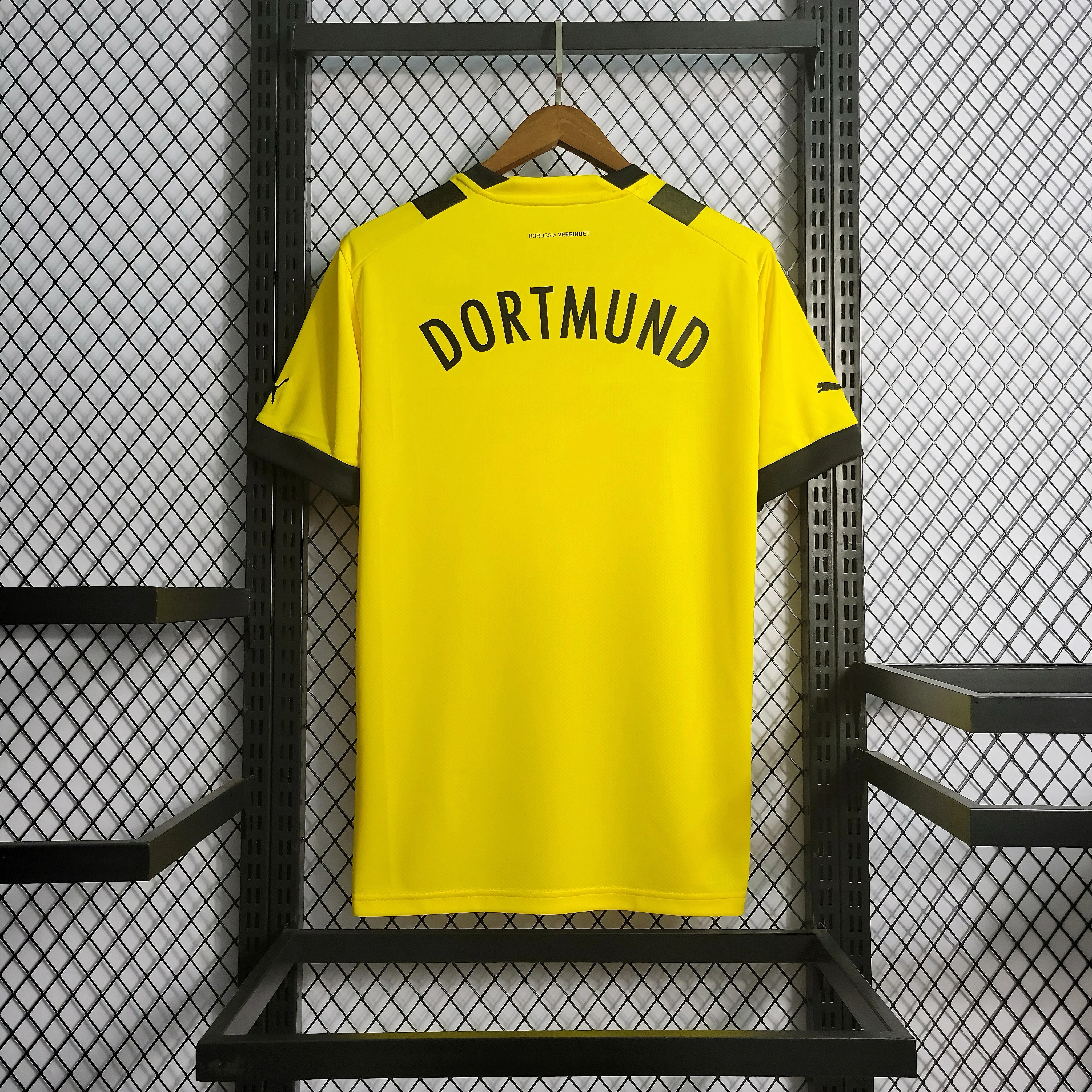 Borussia Dortmund 2025-2026 Home Kit