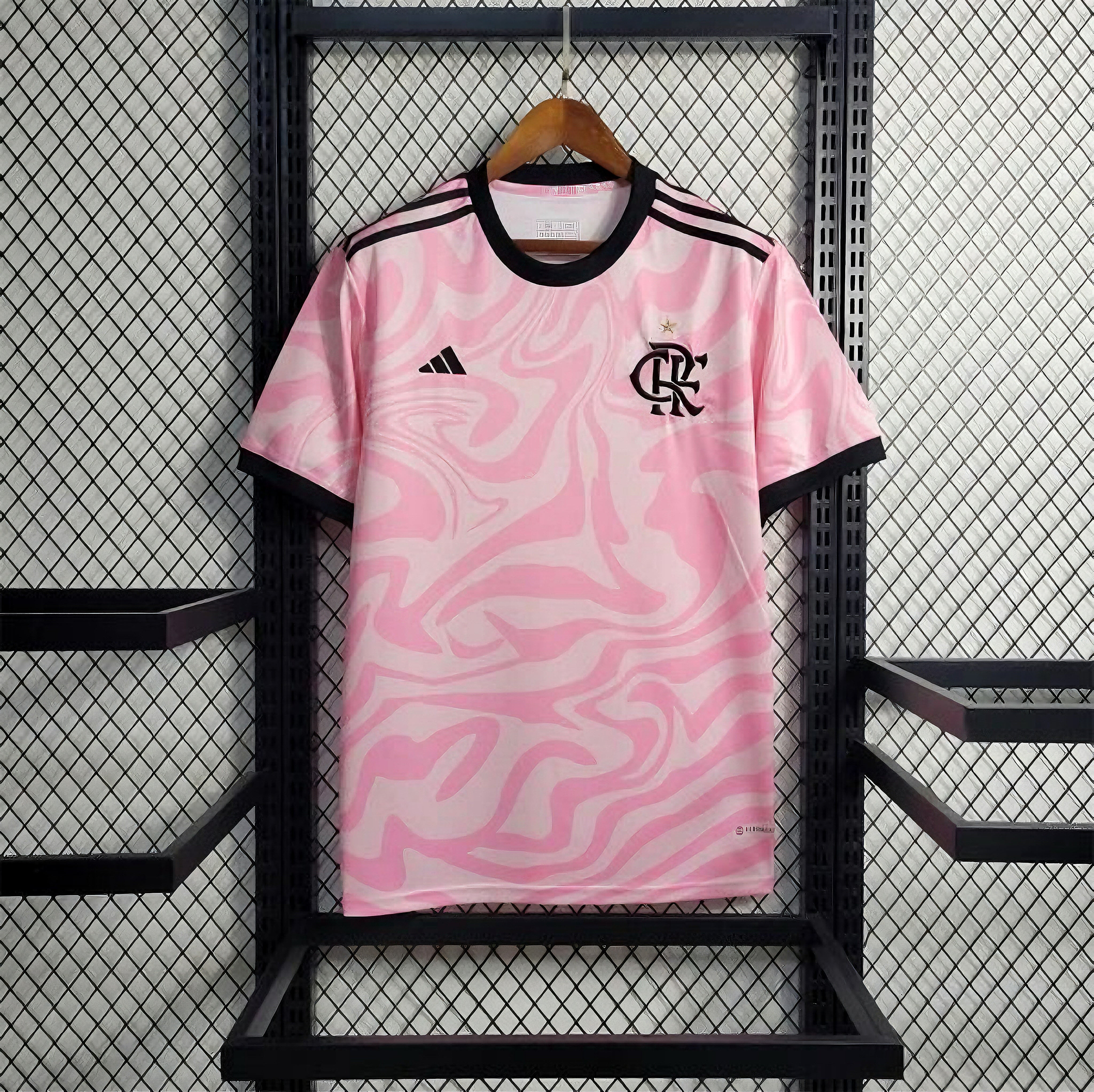 Camisa do Flamengo "Coral Wave" Special Kit