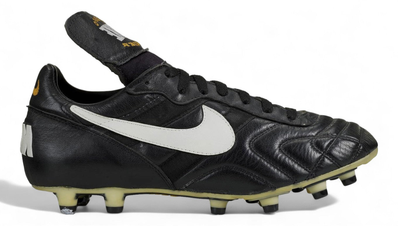 Nike Tiempo Premier 94 FG Black-White