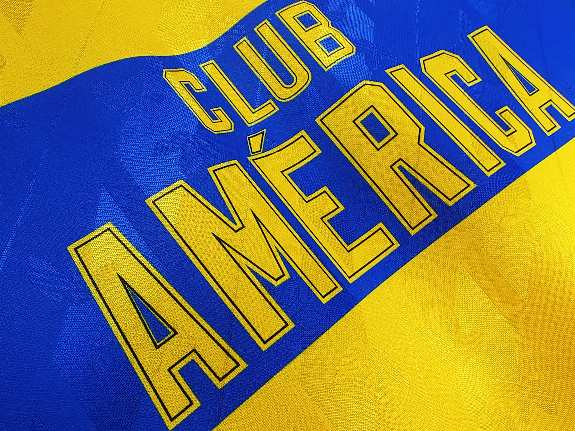 Club América 1989-1990 Home Kit