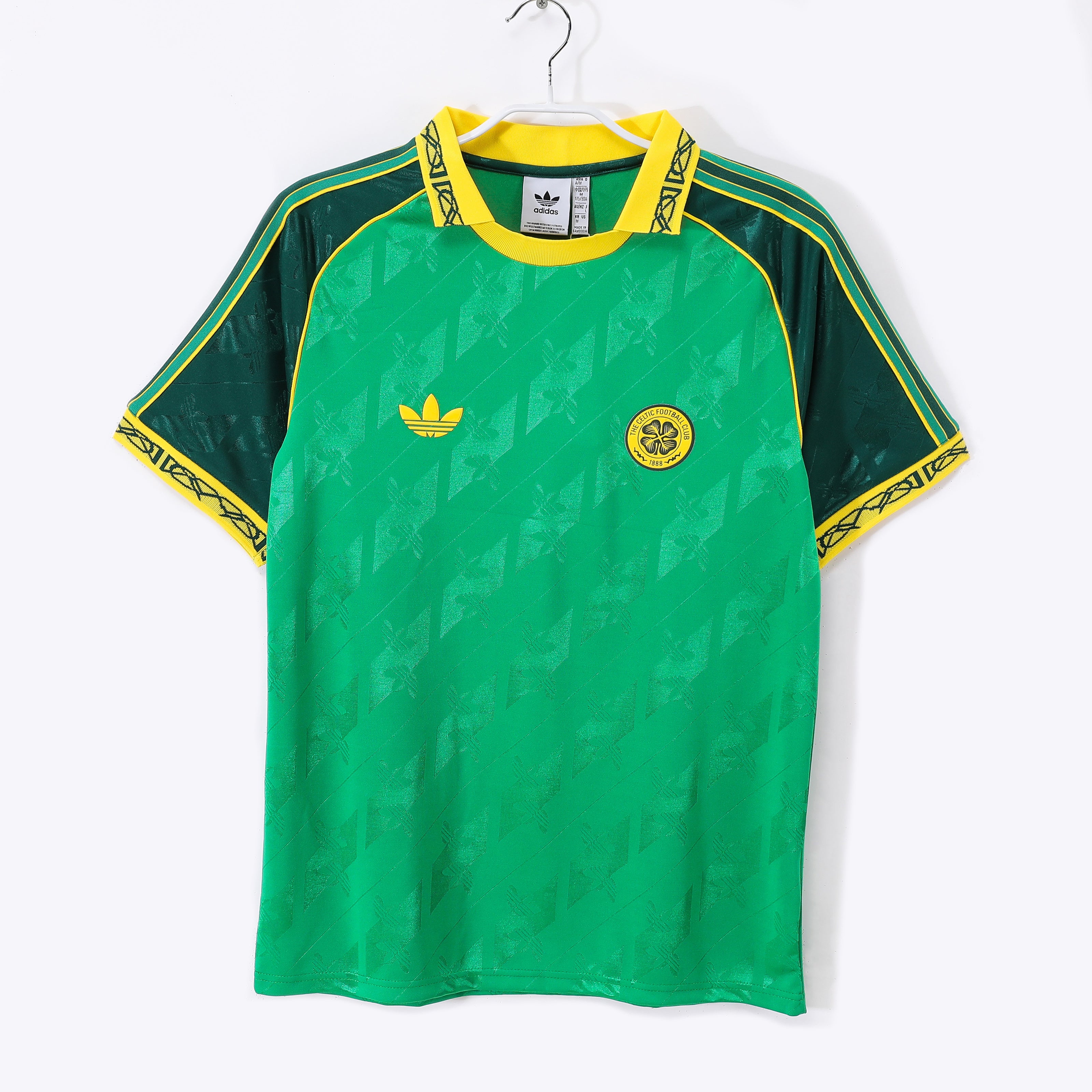 Maillot extérieur du Celtic FC 1991-1992