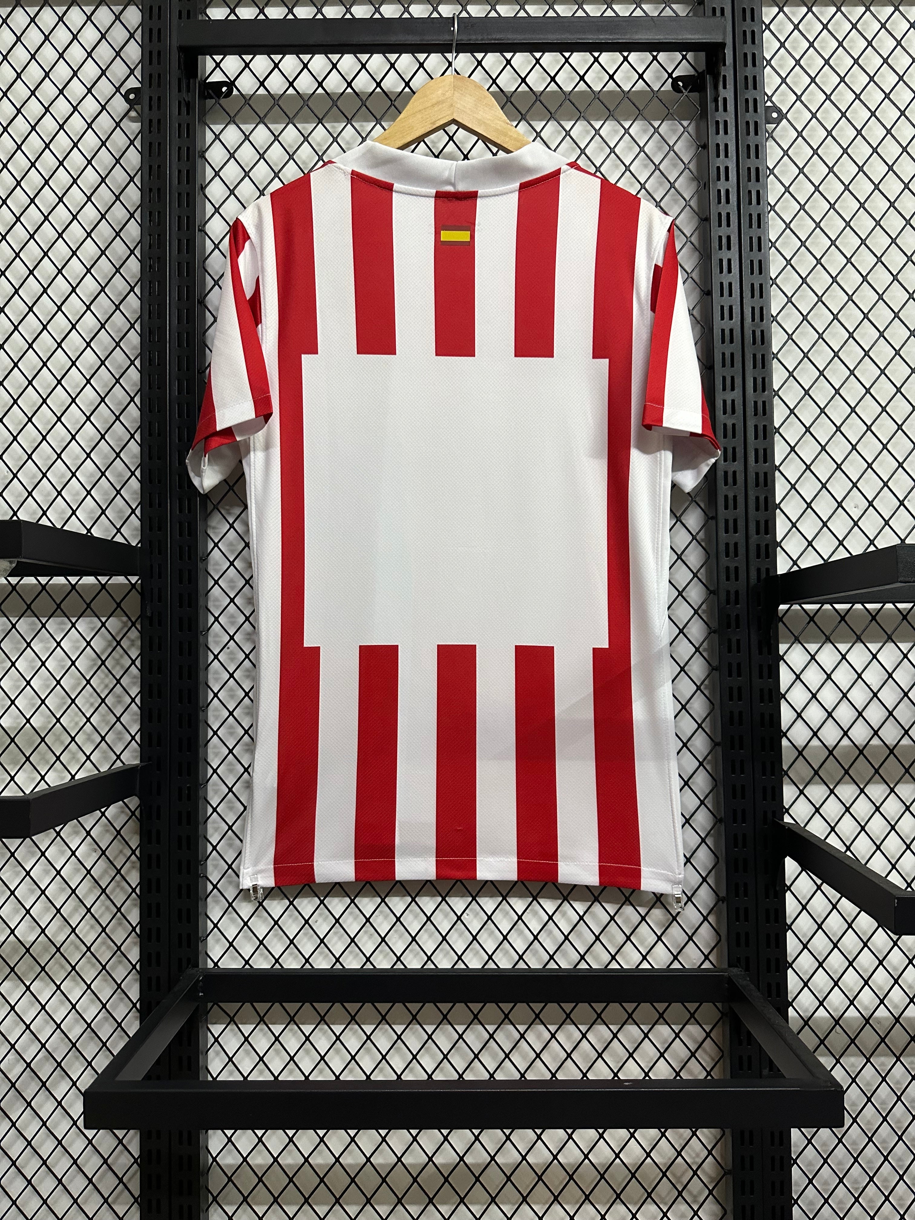 Maillot Domicile Atlético Madrid 2026-2027