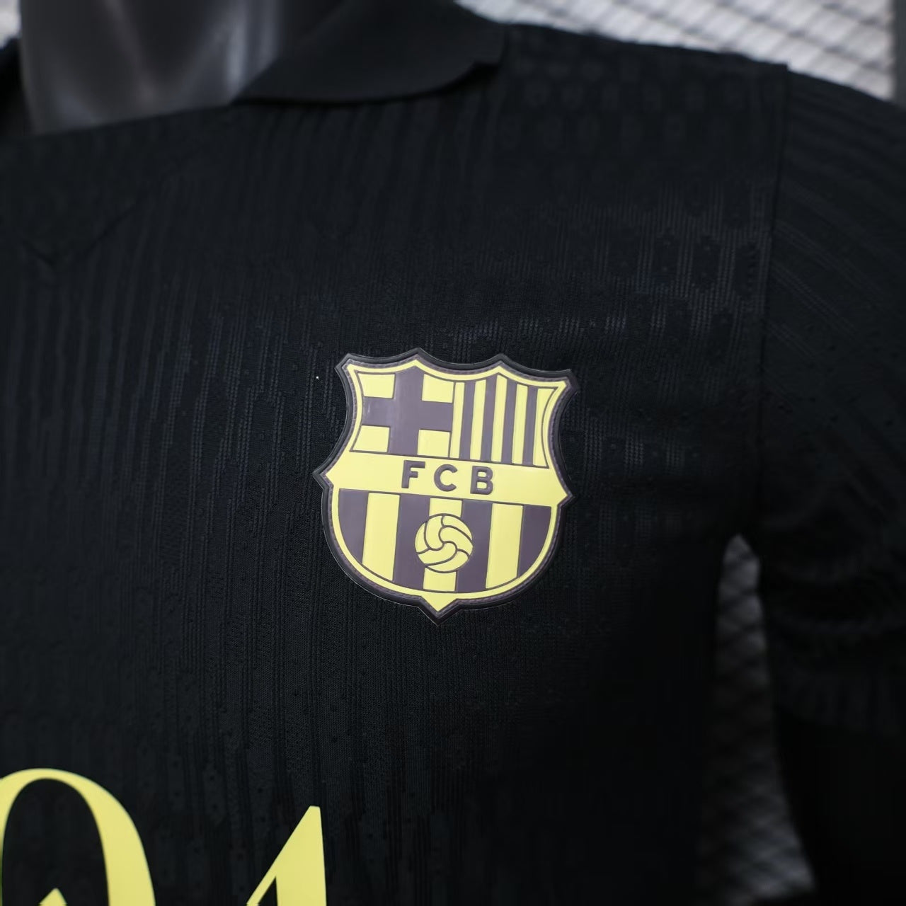 FC Barcelona "Lamine Yamal 304 Blackout" Special Kit