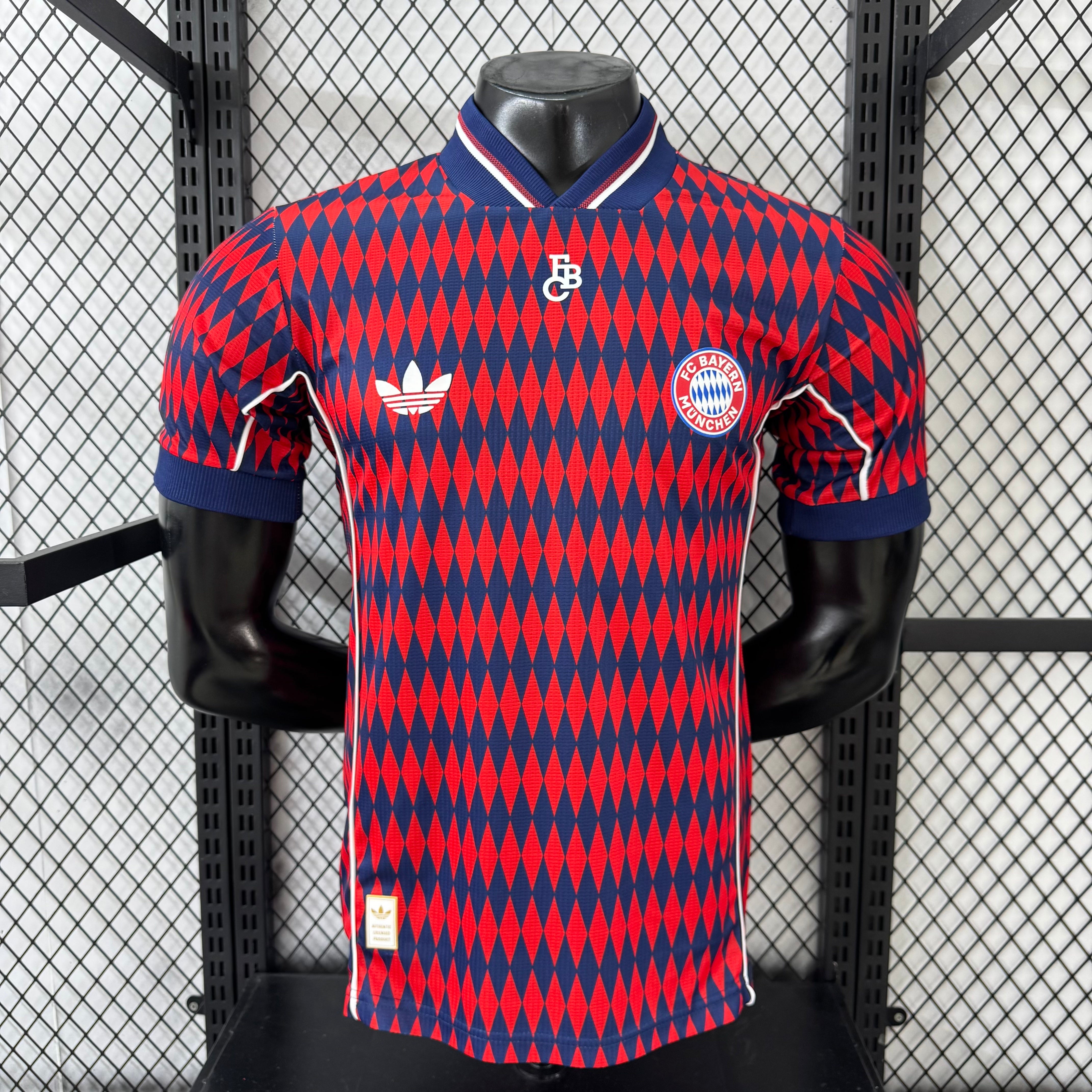 Bayern München „Diamond Lifestyler“-Spezialtrikot