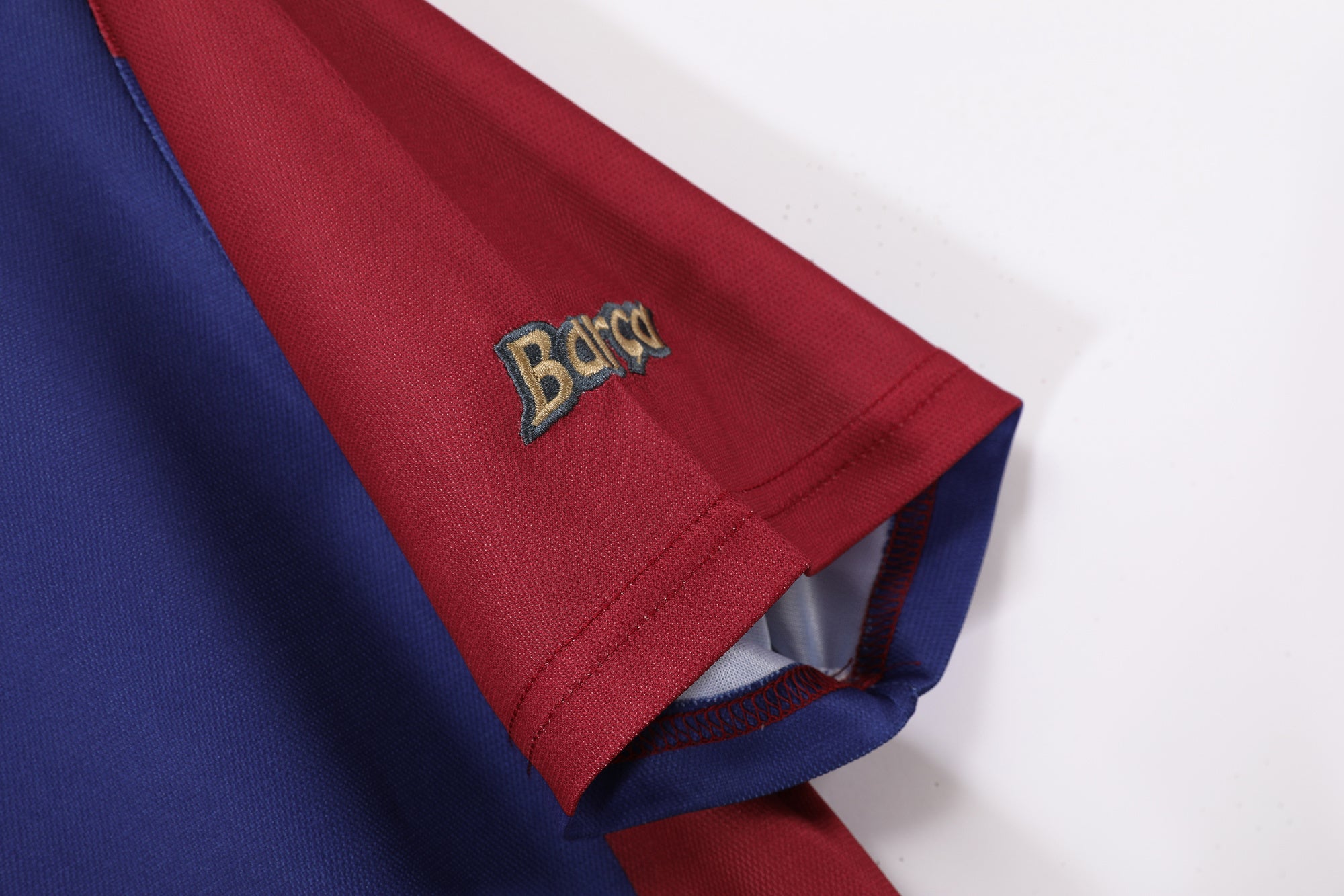 FC Barcelona 2001-2002 Home Kit