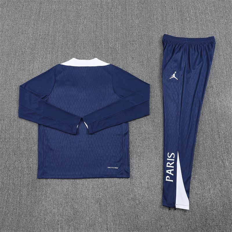 Paris-Saint-Germain “Indigo Pulse” Tracksuit