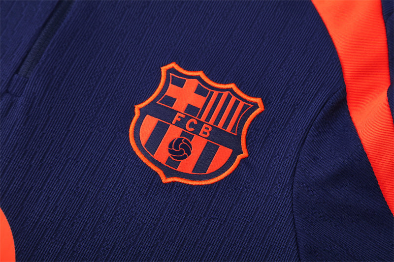 FC Barcelona “Shadow Ember” Tracksuit