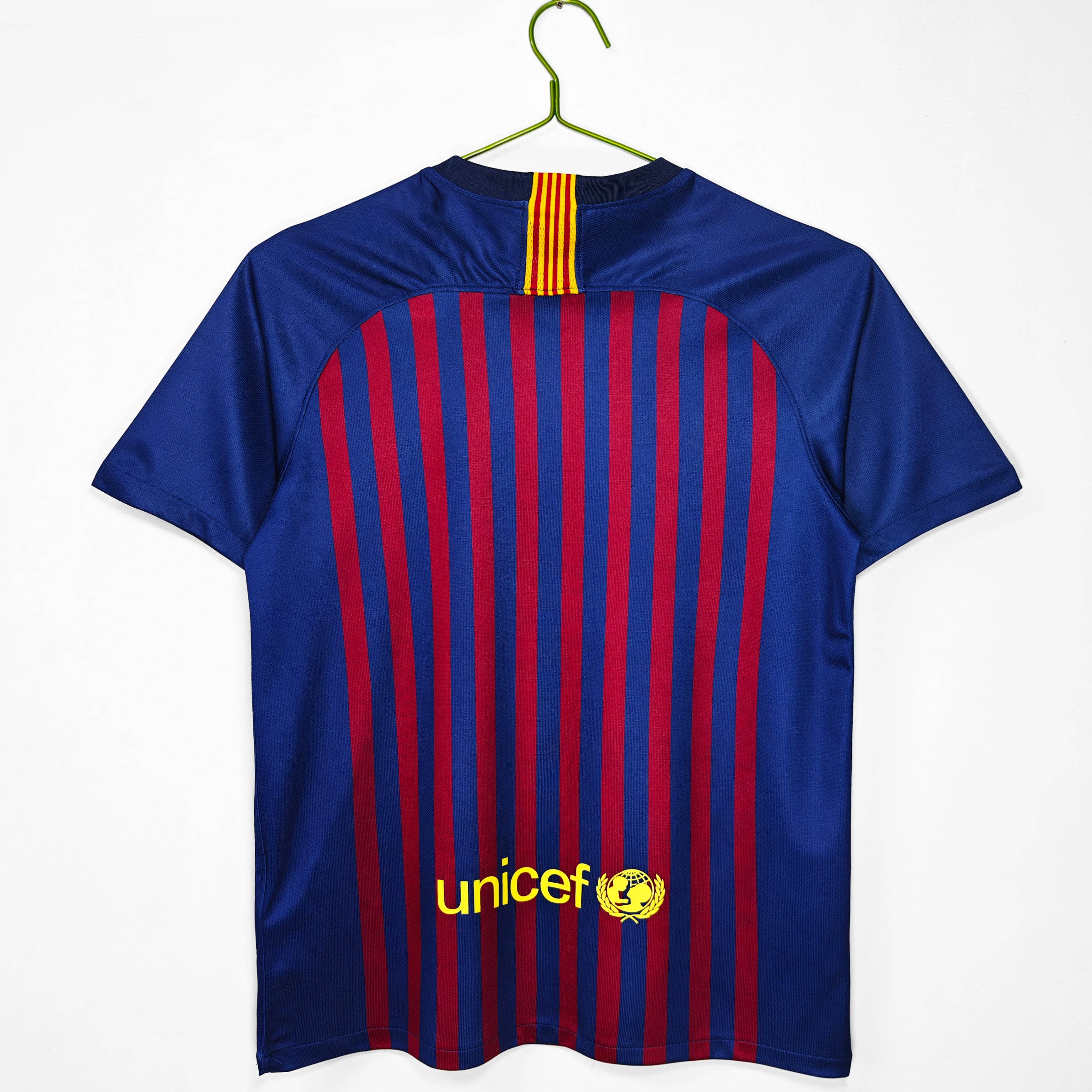 FC Barcelona 2018-2019 Home Kit