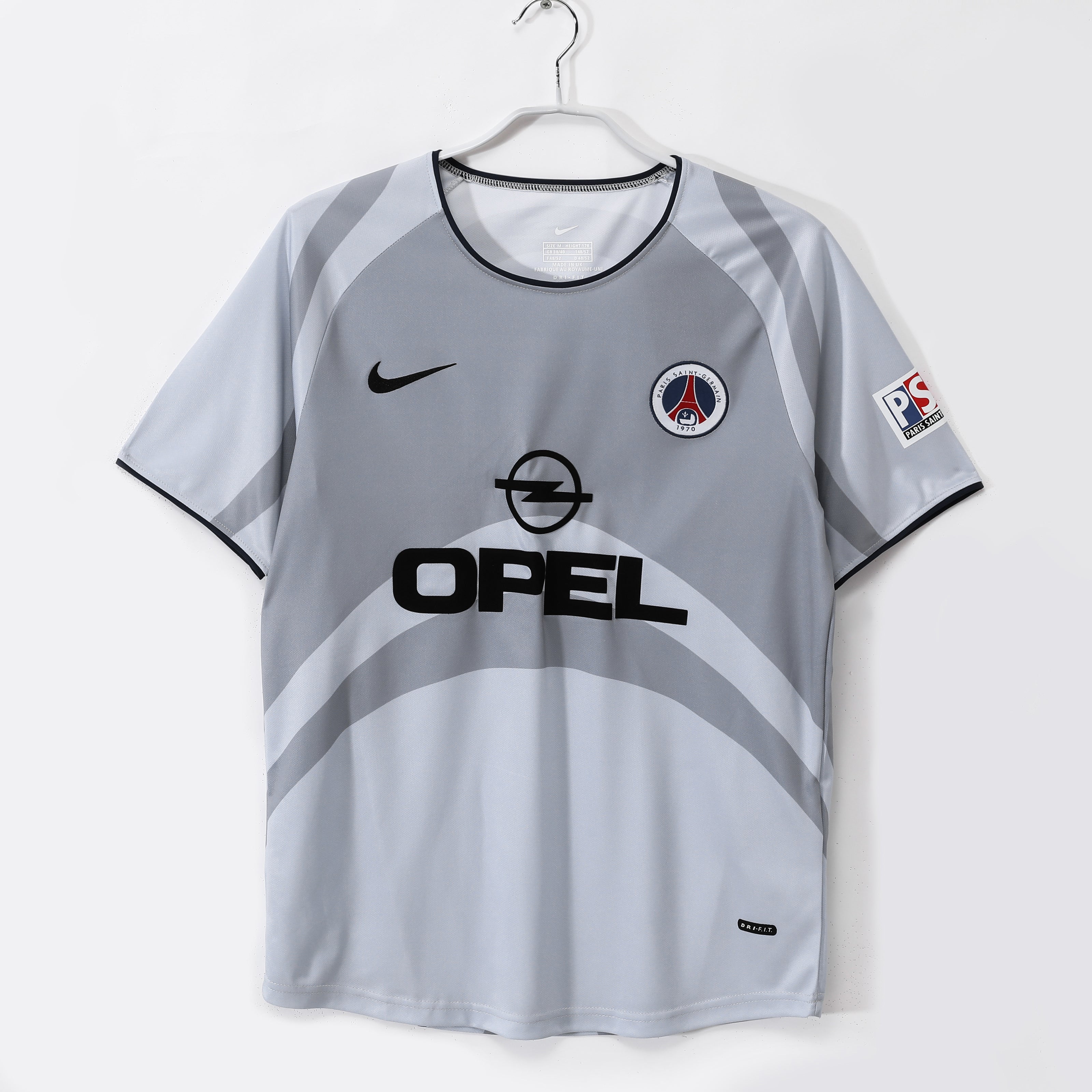 Paris Saint-Germain 2000-2001 Away Kit