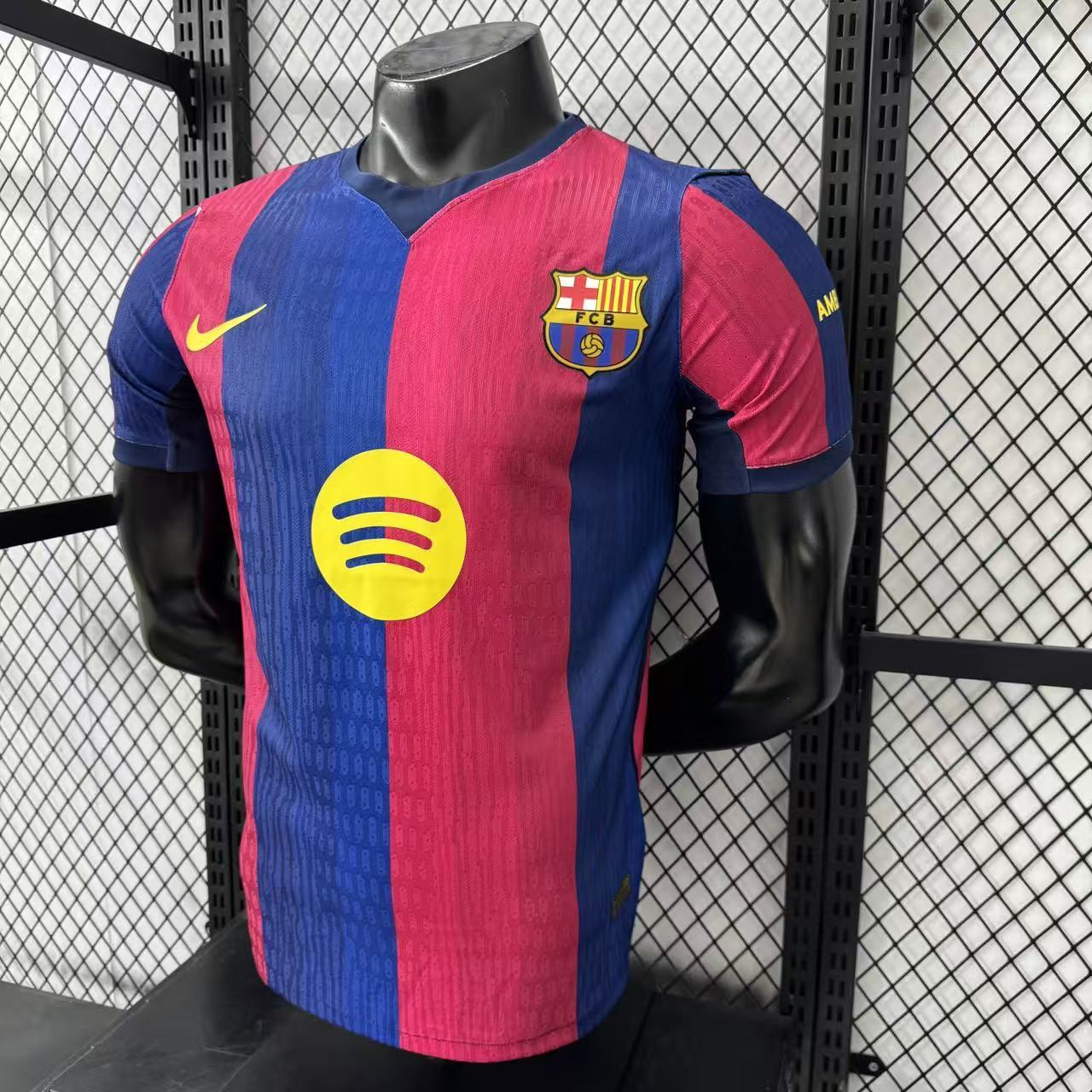 FC Barcelona "Catalan Zenith" Special Kit